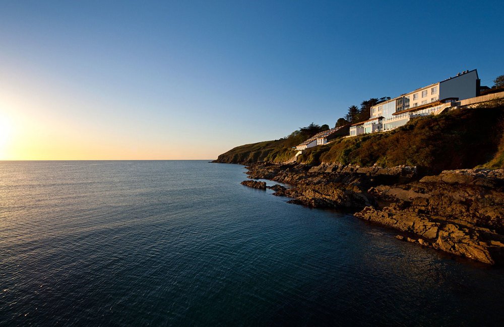 Ireland Hotels | Cliff House Hotel