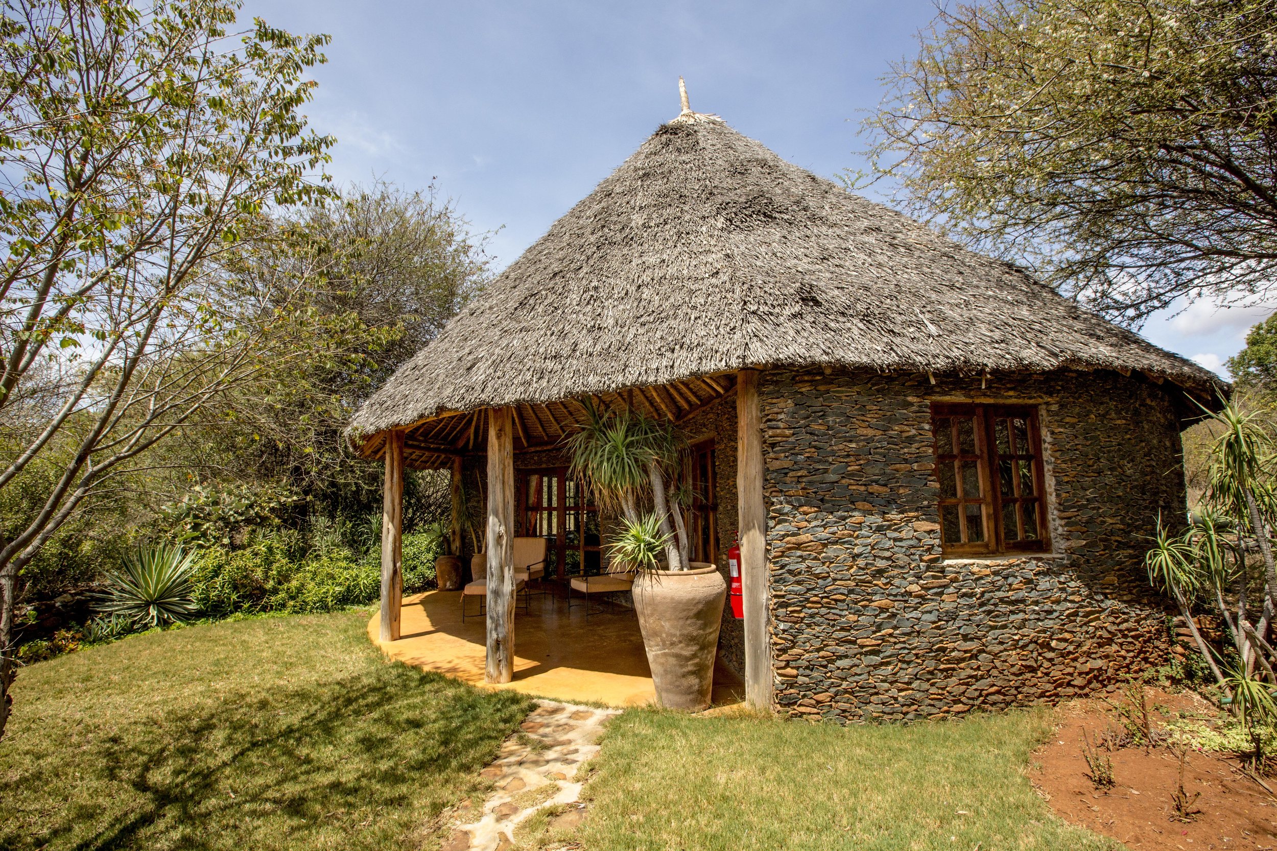 Safari Hotels | Loisaba Conservancy Hotel Kenya
