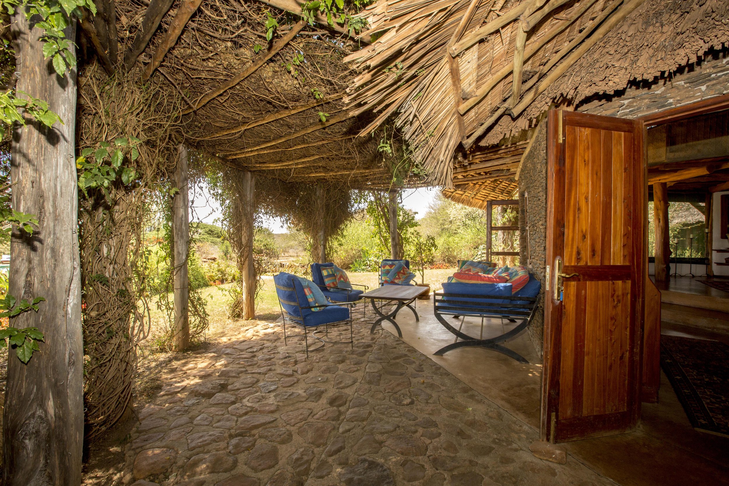 Safari Hotels | Loisaba Conservancy Hotel Kenya