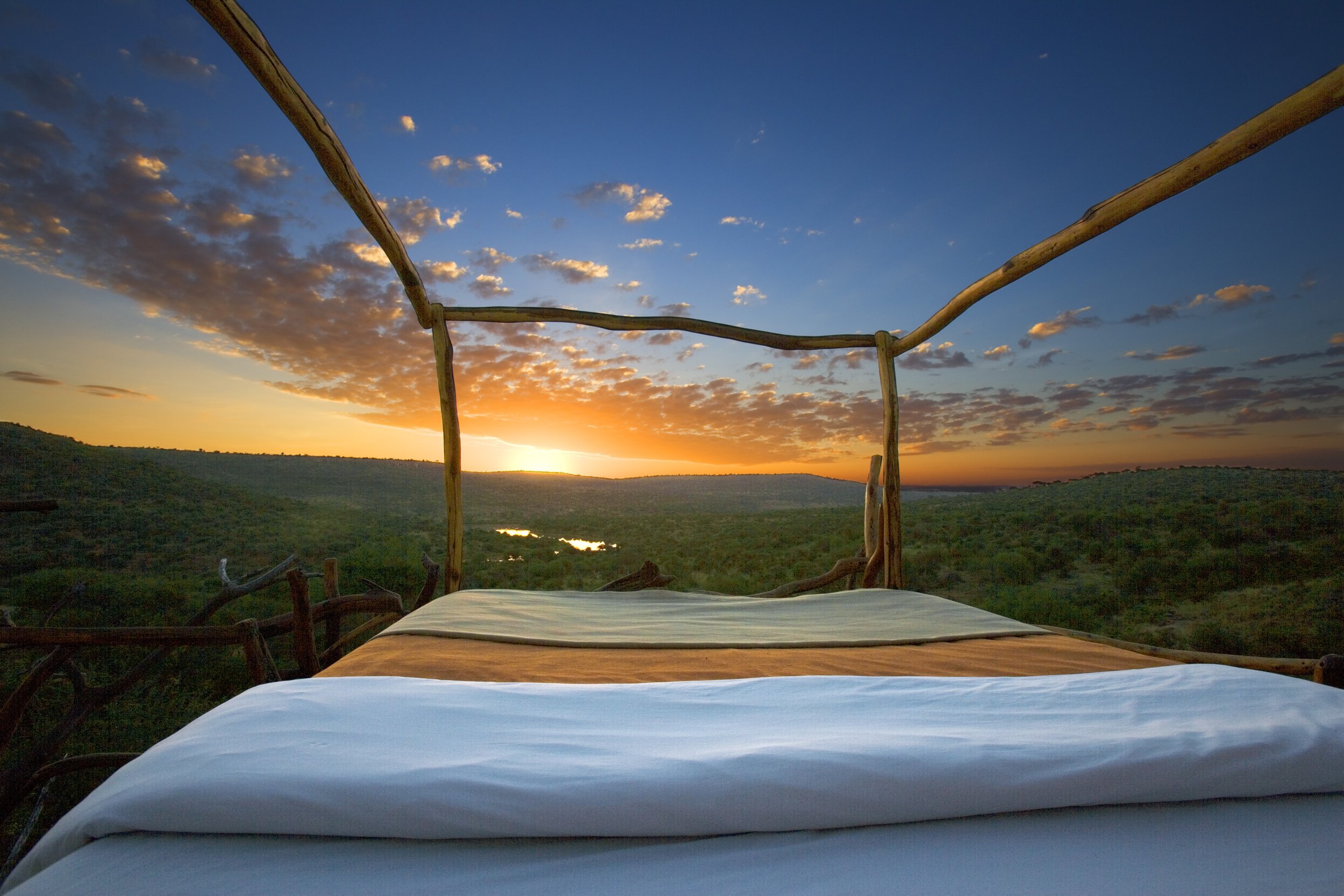 Safari Hotels | Loisaba Conservancy Hotel Kenya