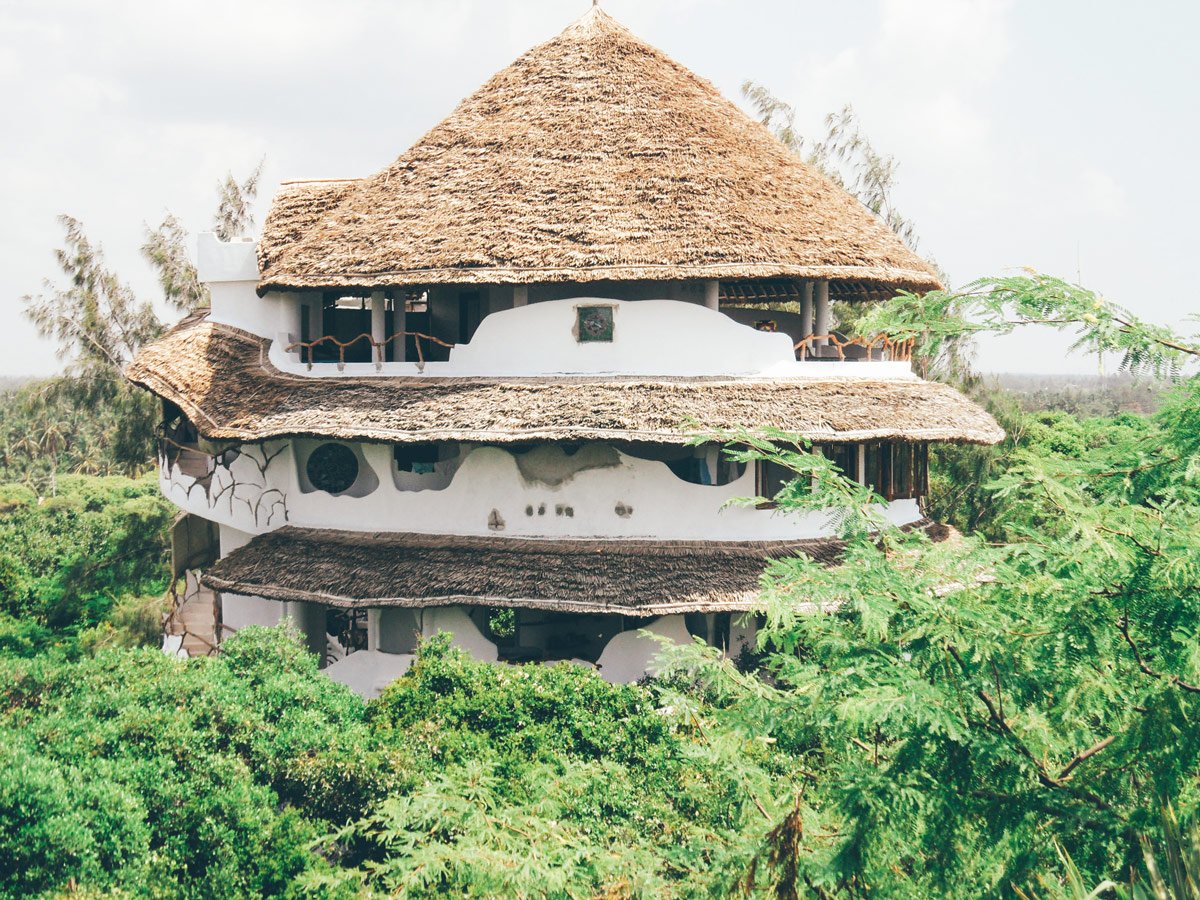 Treehouse Hotel | Watamu Treehouse Kenya
