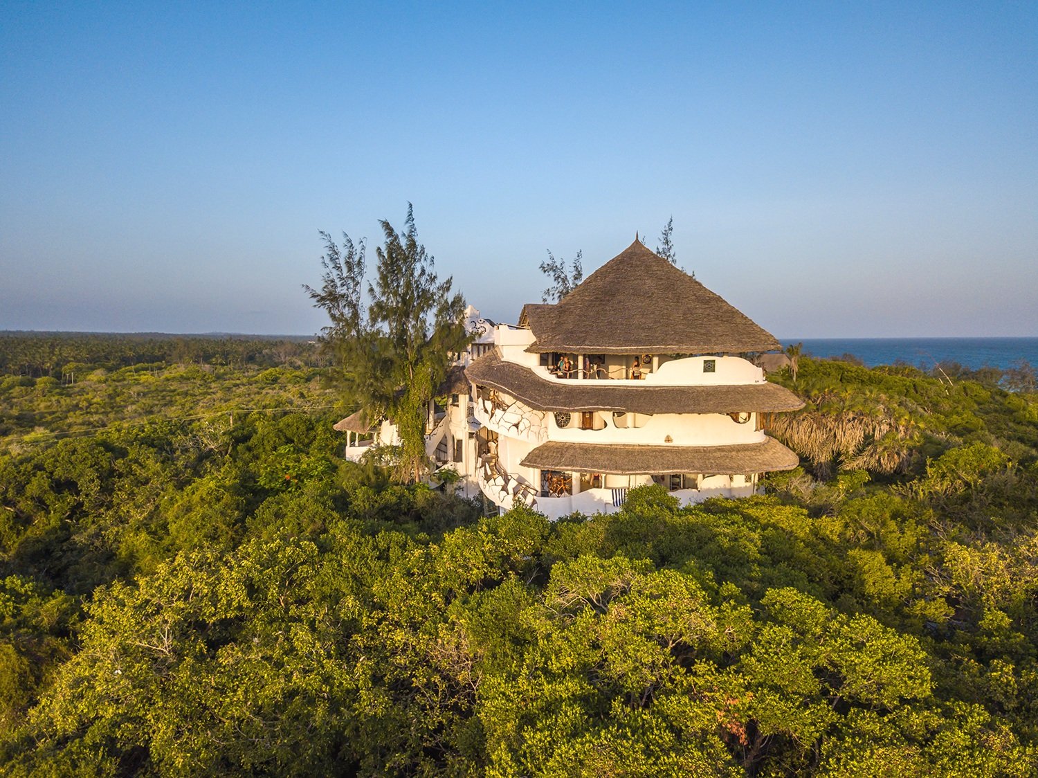 Treehouse Hotel | Watamu Treehouse Kenya