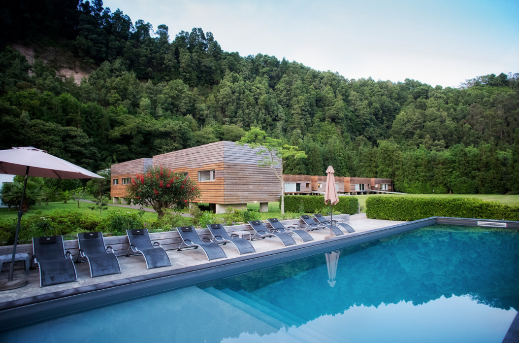 Azores Hotels | Furnas Lake Villas Sao Miguel