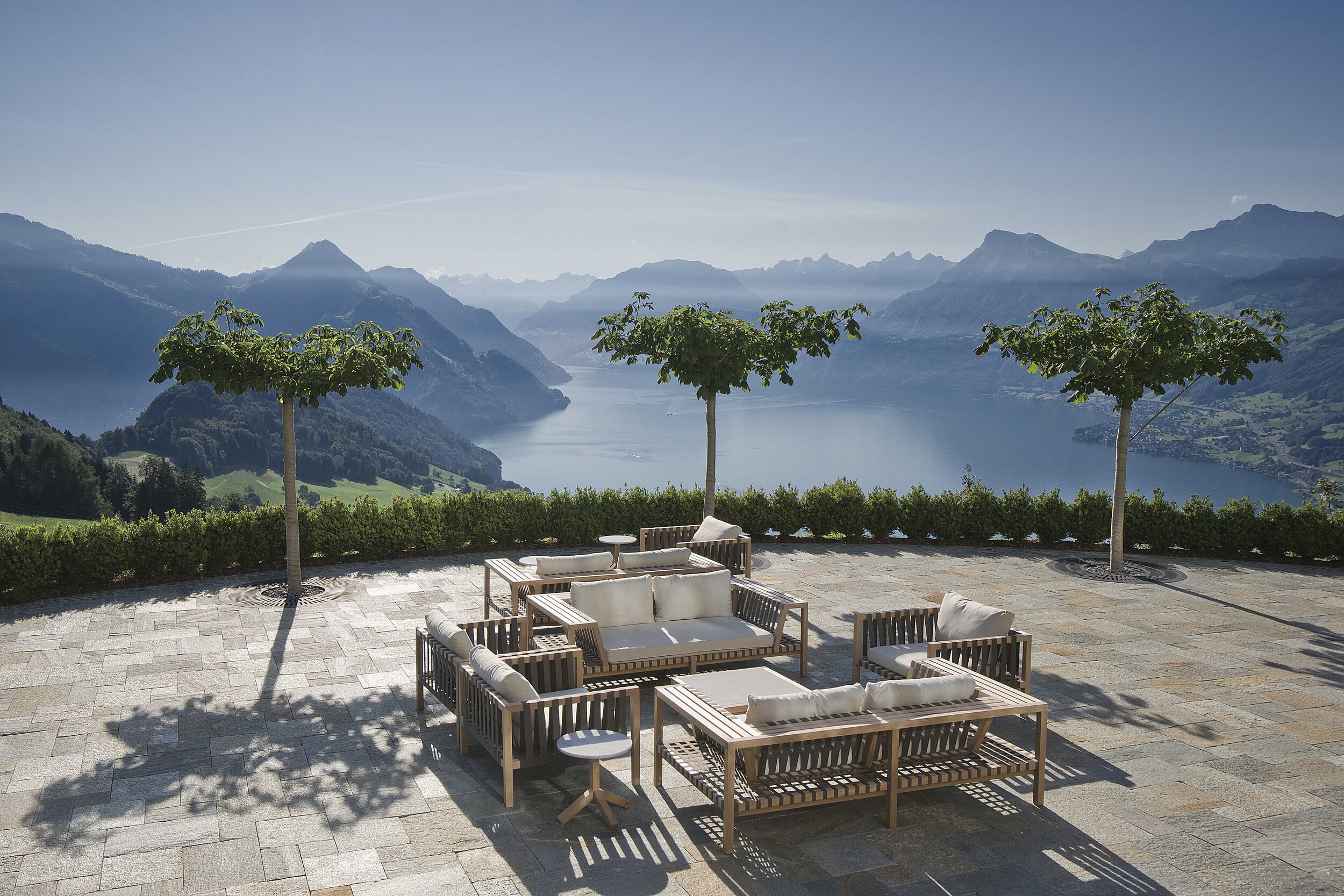 Switzerland Hotels | Hotel Villa Honegg Lake Lucerne