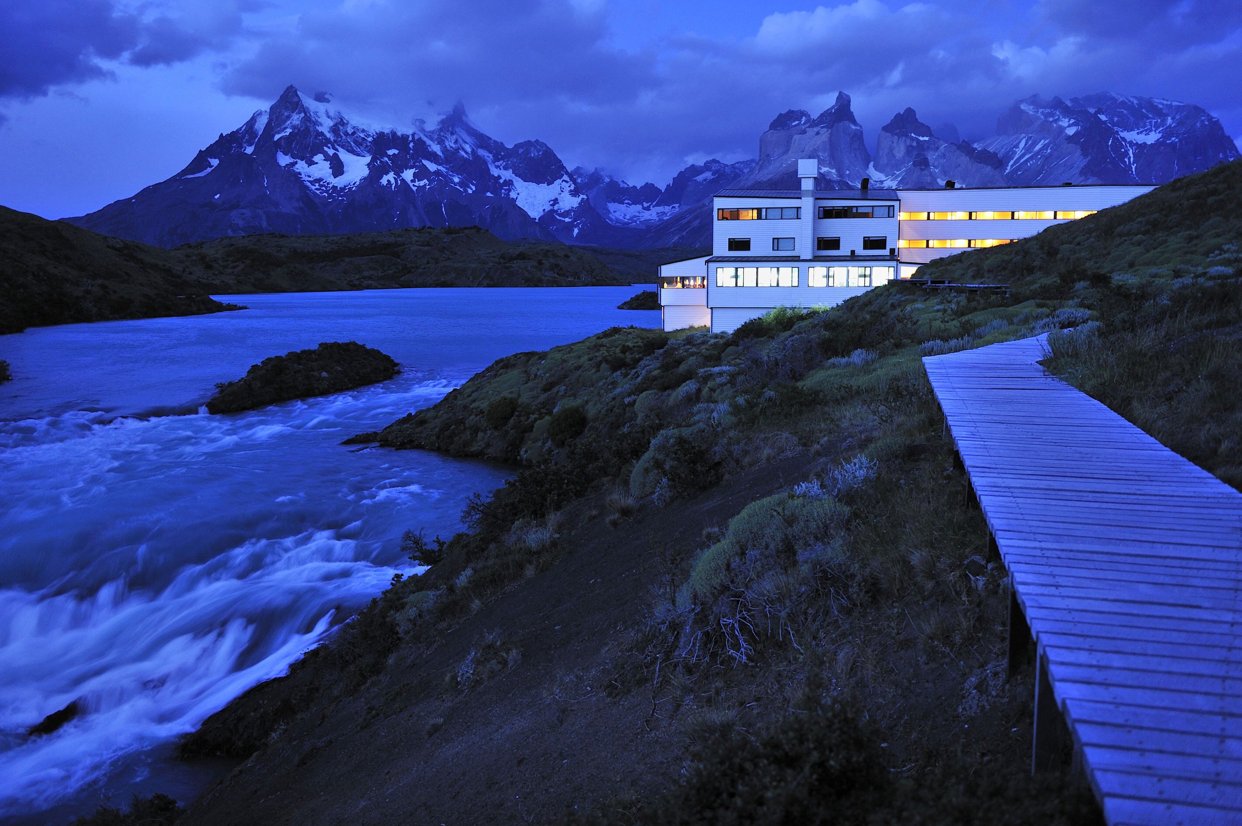 Patagonia Hotel | Explora