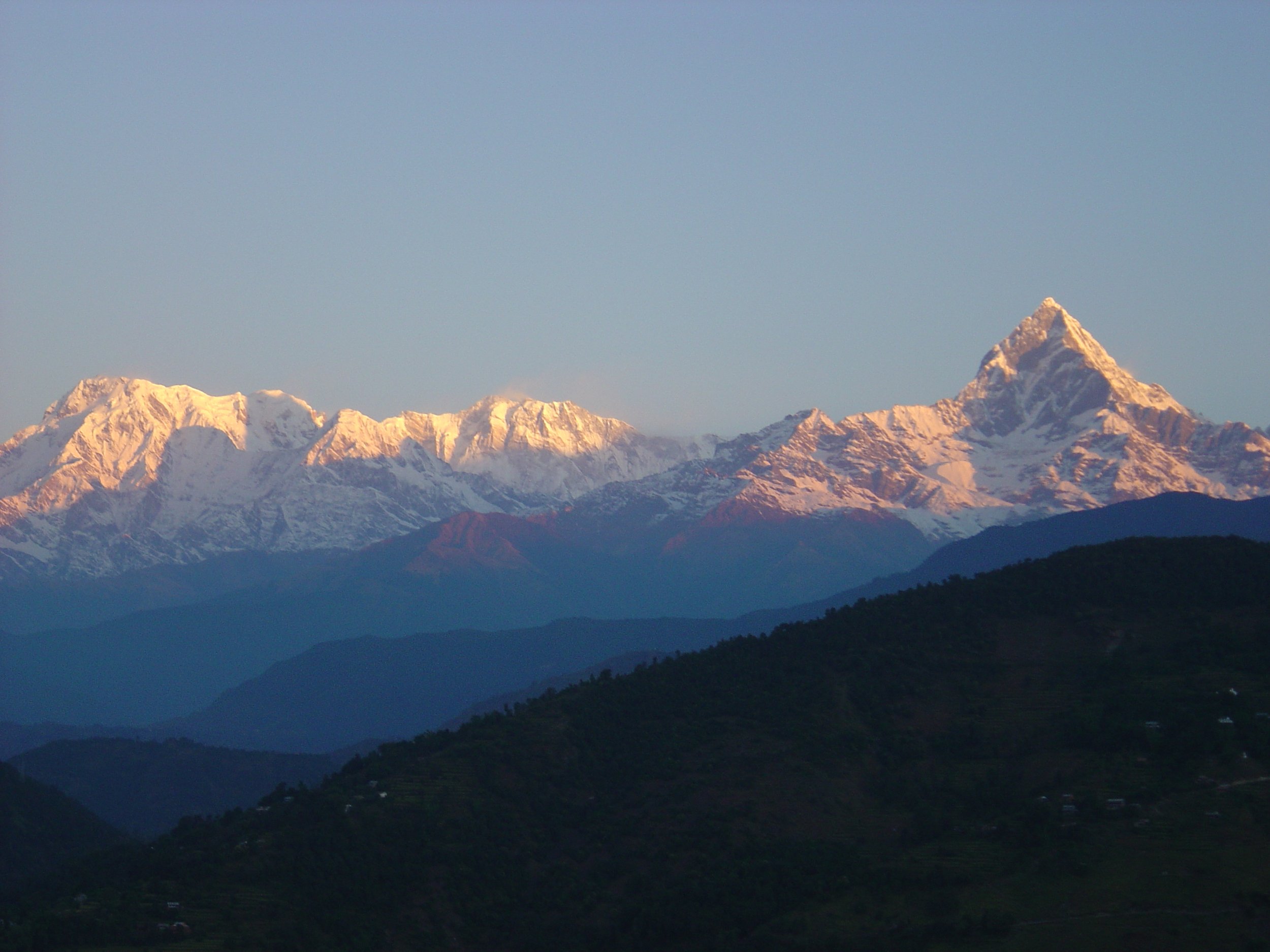 Mountains - Annapurna & Fishtail - Plowman.jpg