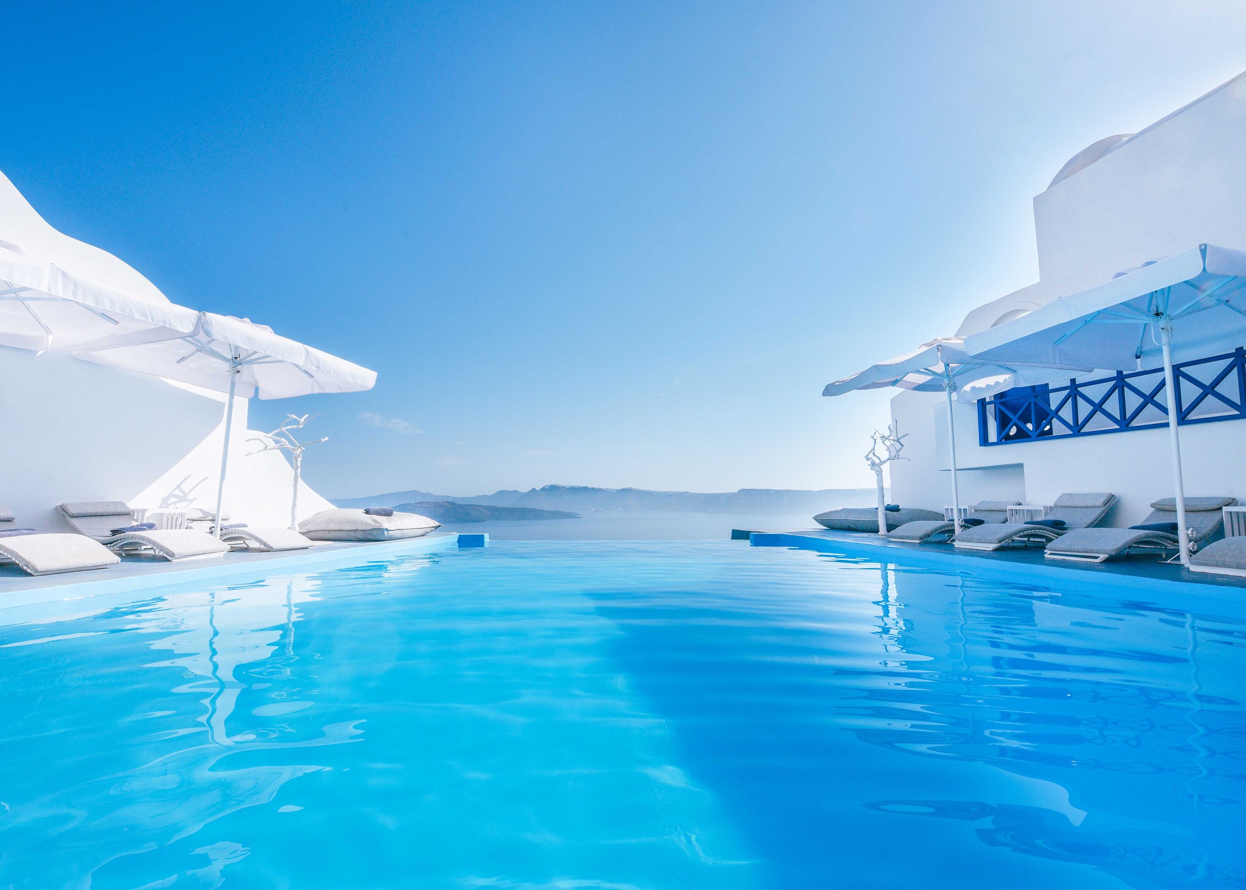 Santorini Hotels | Astarte Suites