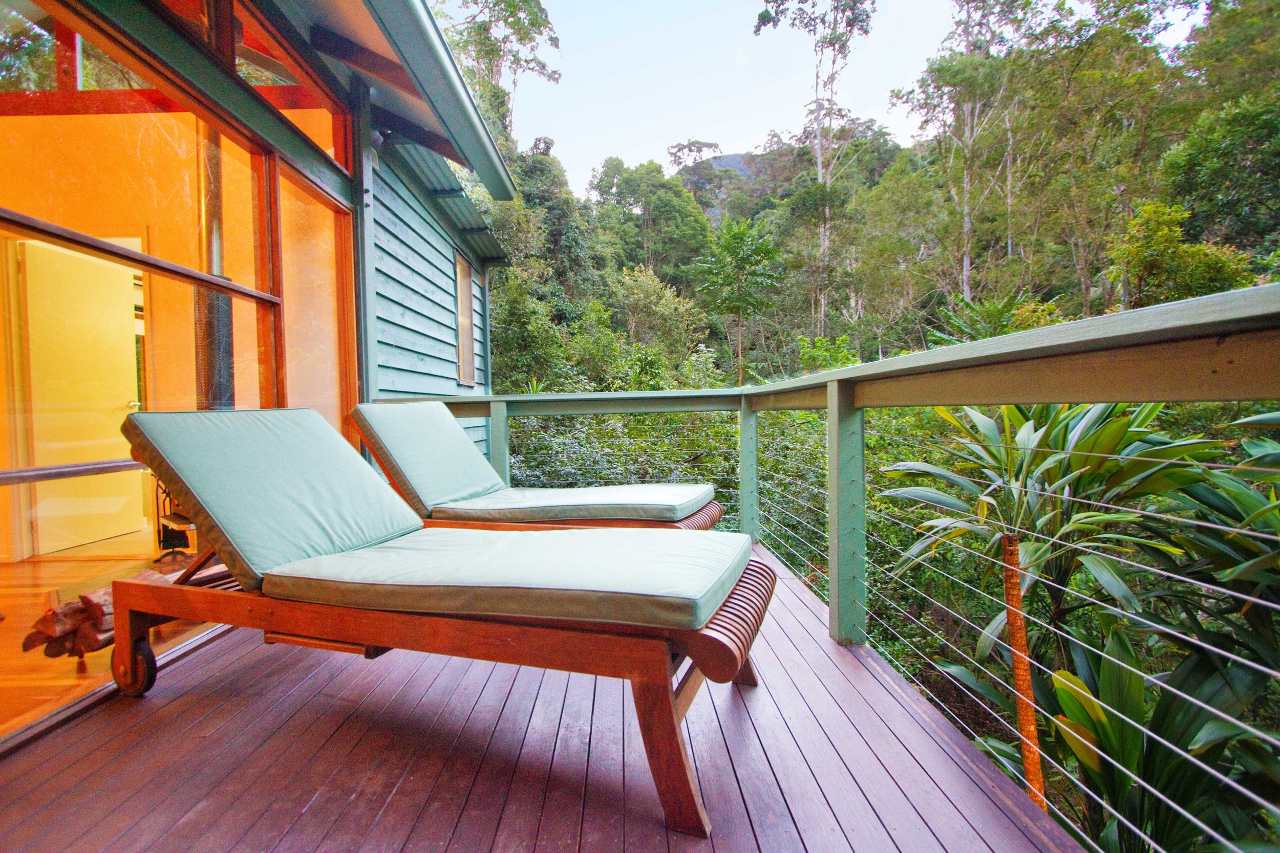 Australia Hotels | Crystal Creek Rainforest Retreat