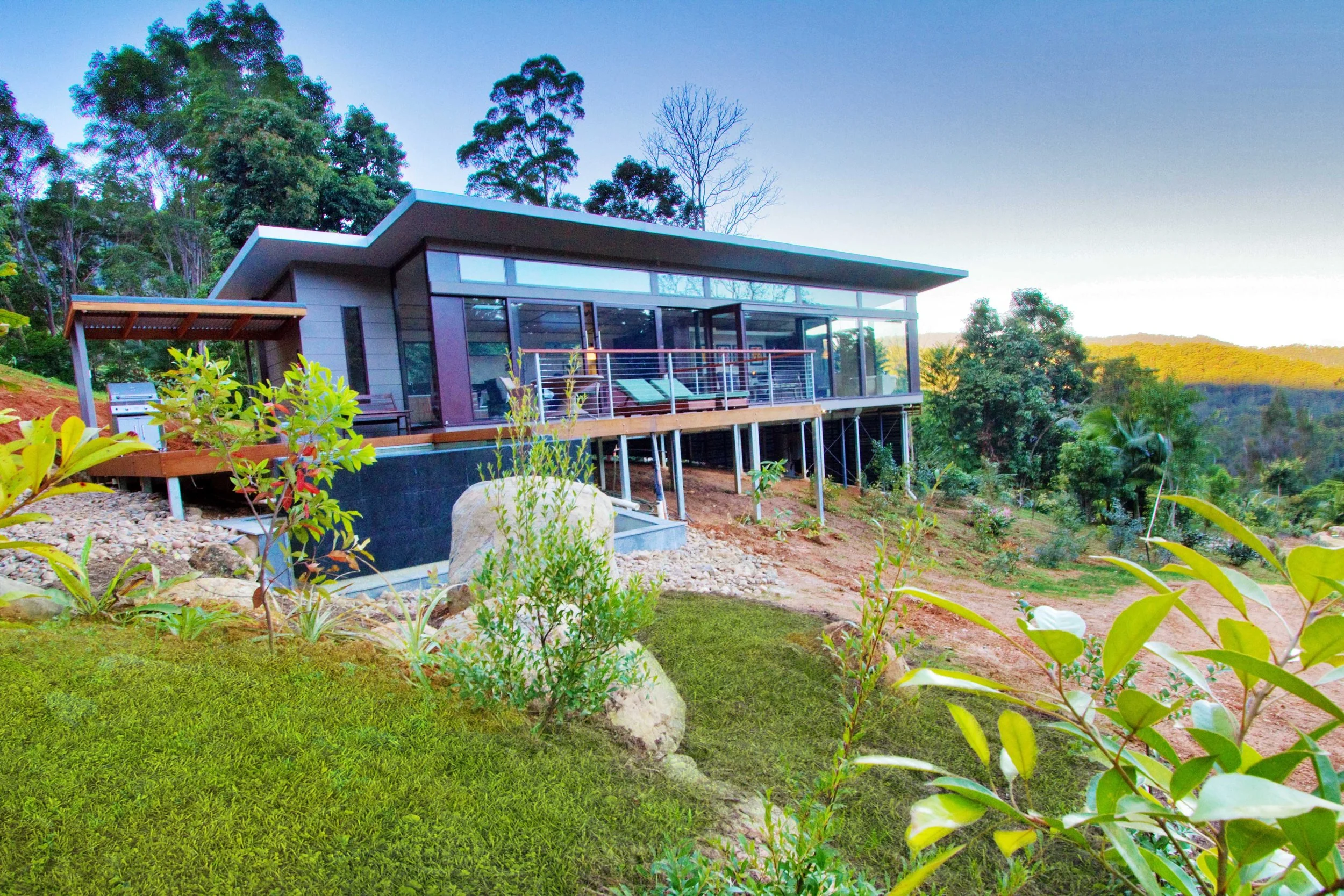 Australia Hotels | Crystal Creek Rainforest Retreat