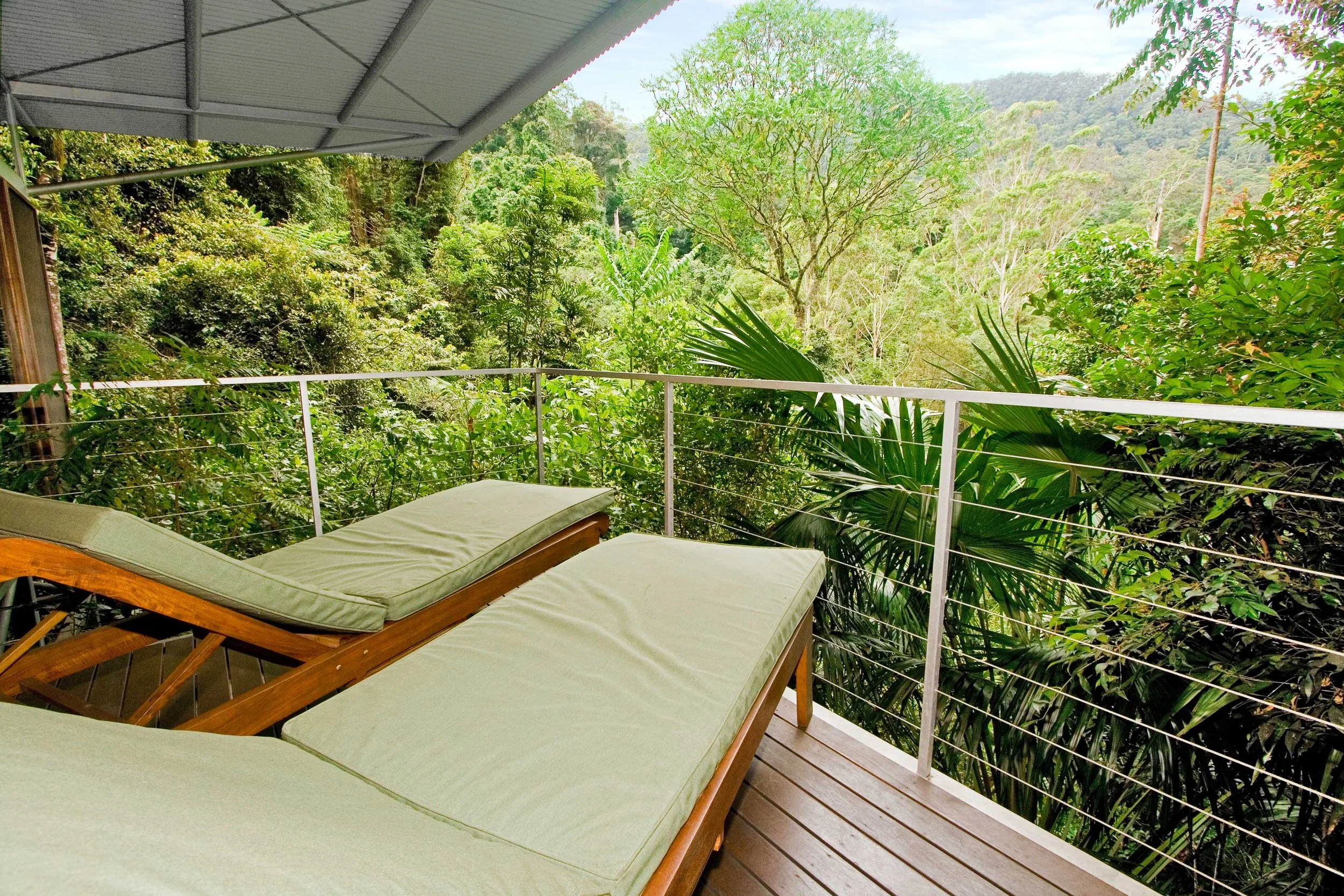 Australia Hotels | Crystal Creek Rainforest Retreat