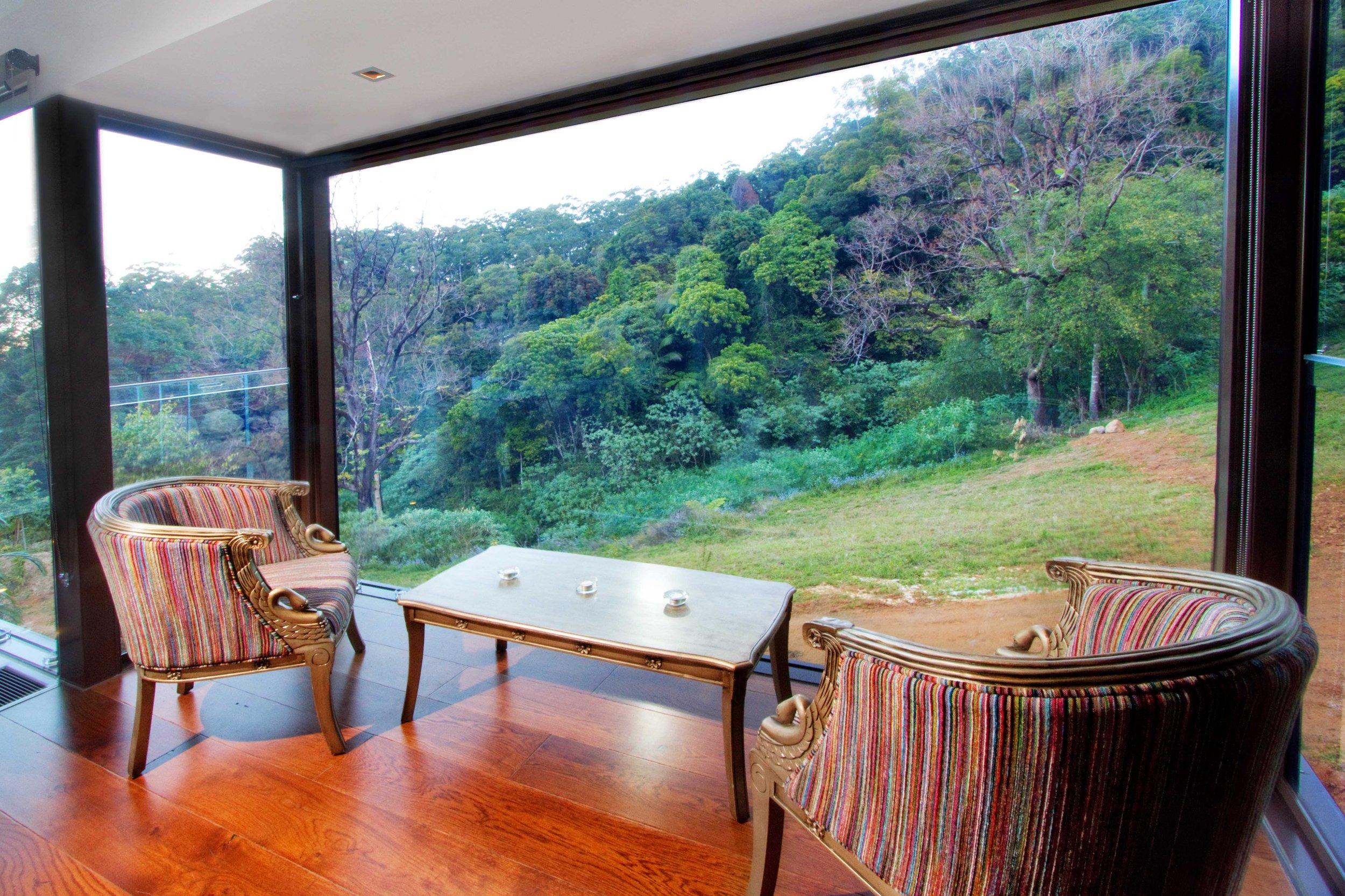 Australia Hotels | Crystal Creek Rainforest Retreat