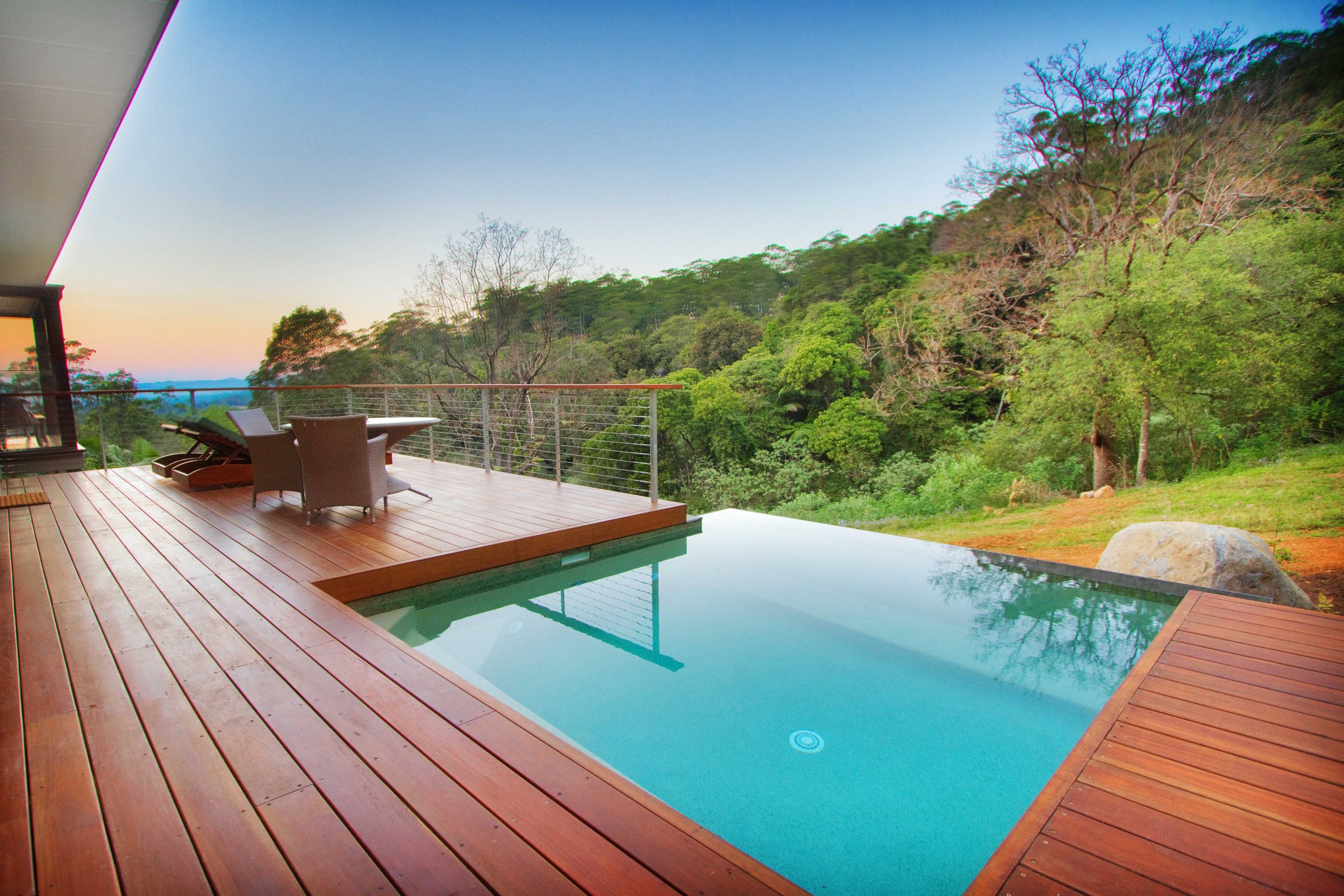 Australia Hotels | Crystal Creek Rainforest Retreat