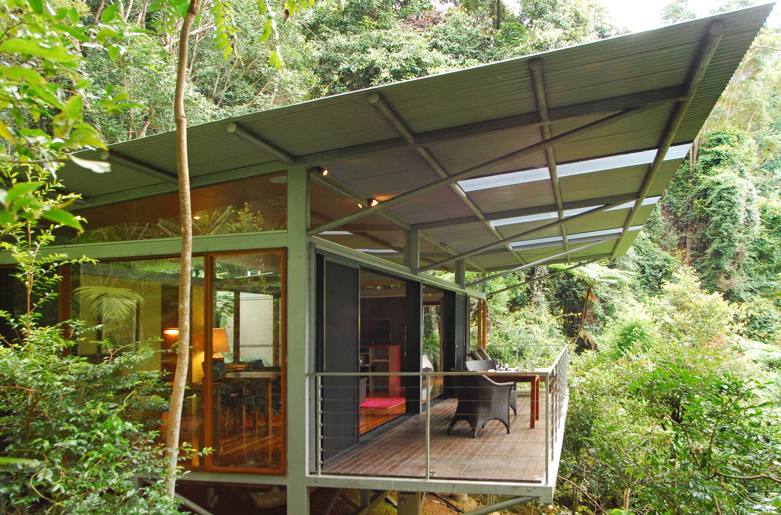 Australia Hotels | Crystal Creek Rainforest Retreat