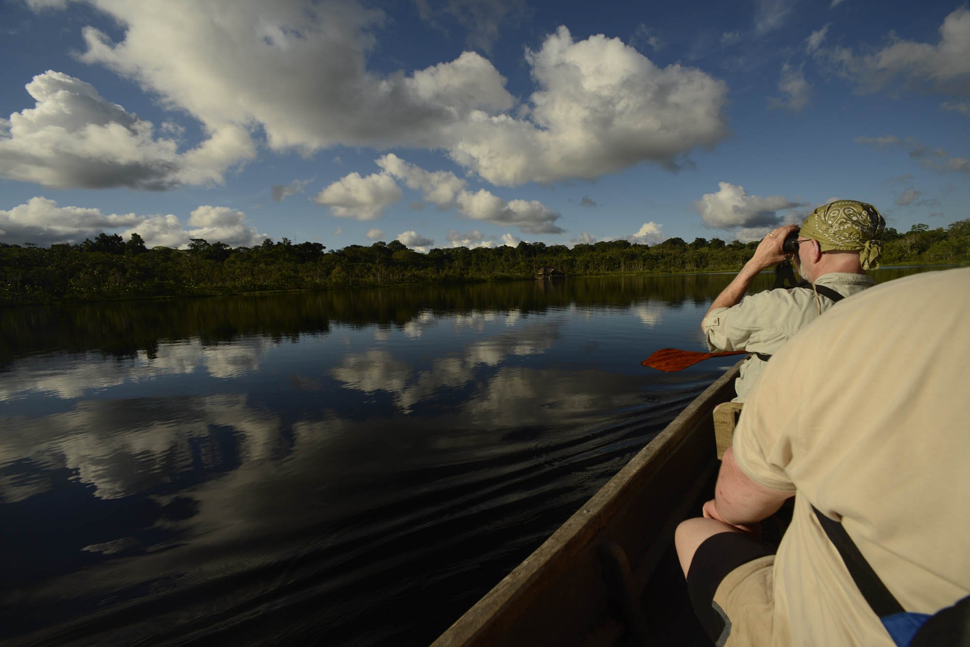 Ecuador Hotels | Sacha Lodge