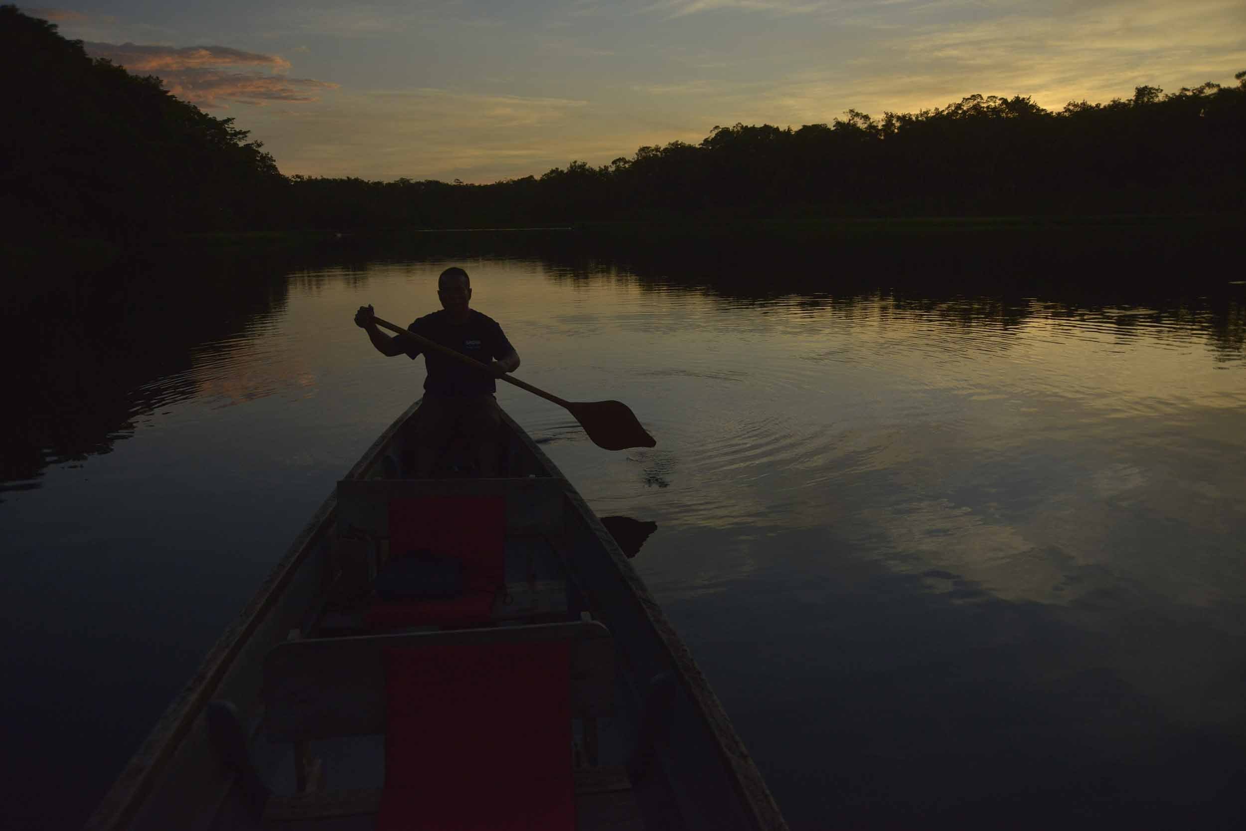 Ecuador Hotels | Sacha Lodge