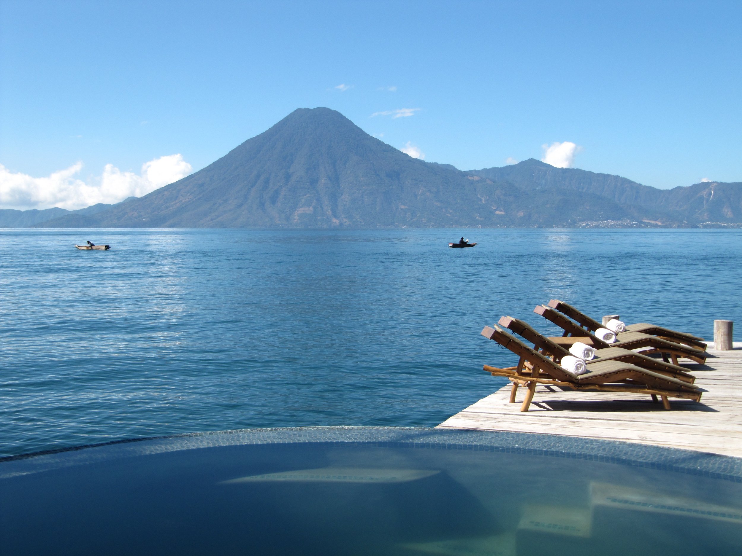 Guatemala Hotels | The Laguna Lodge Eco-Resort and Nature Reserve