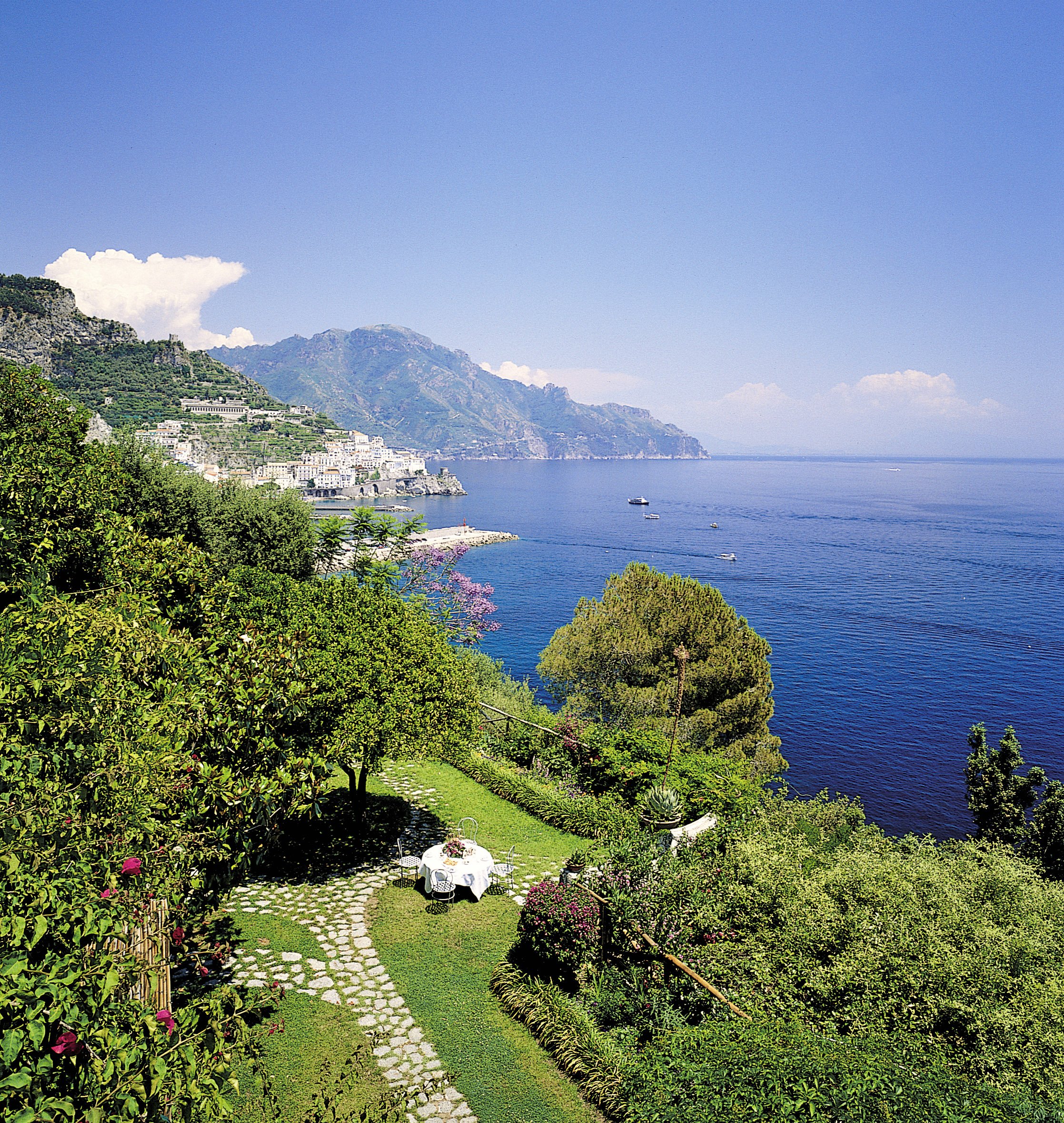 Amalfi Coast Hotels | Santa Caterina