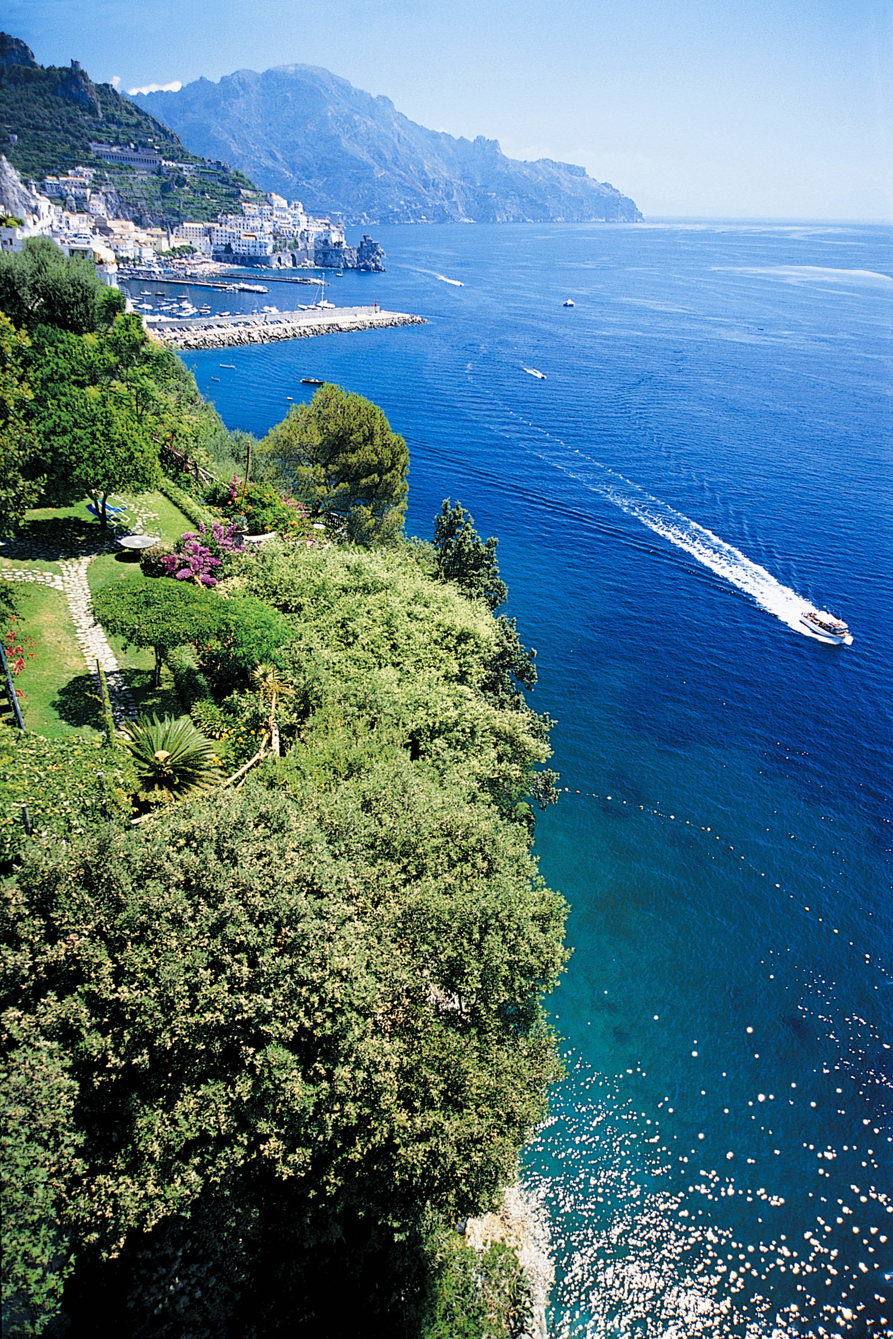 Amalfi Coast Hotels | Santa Caterina