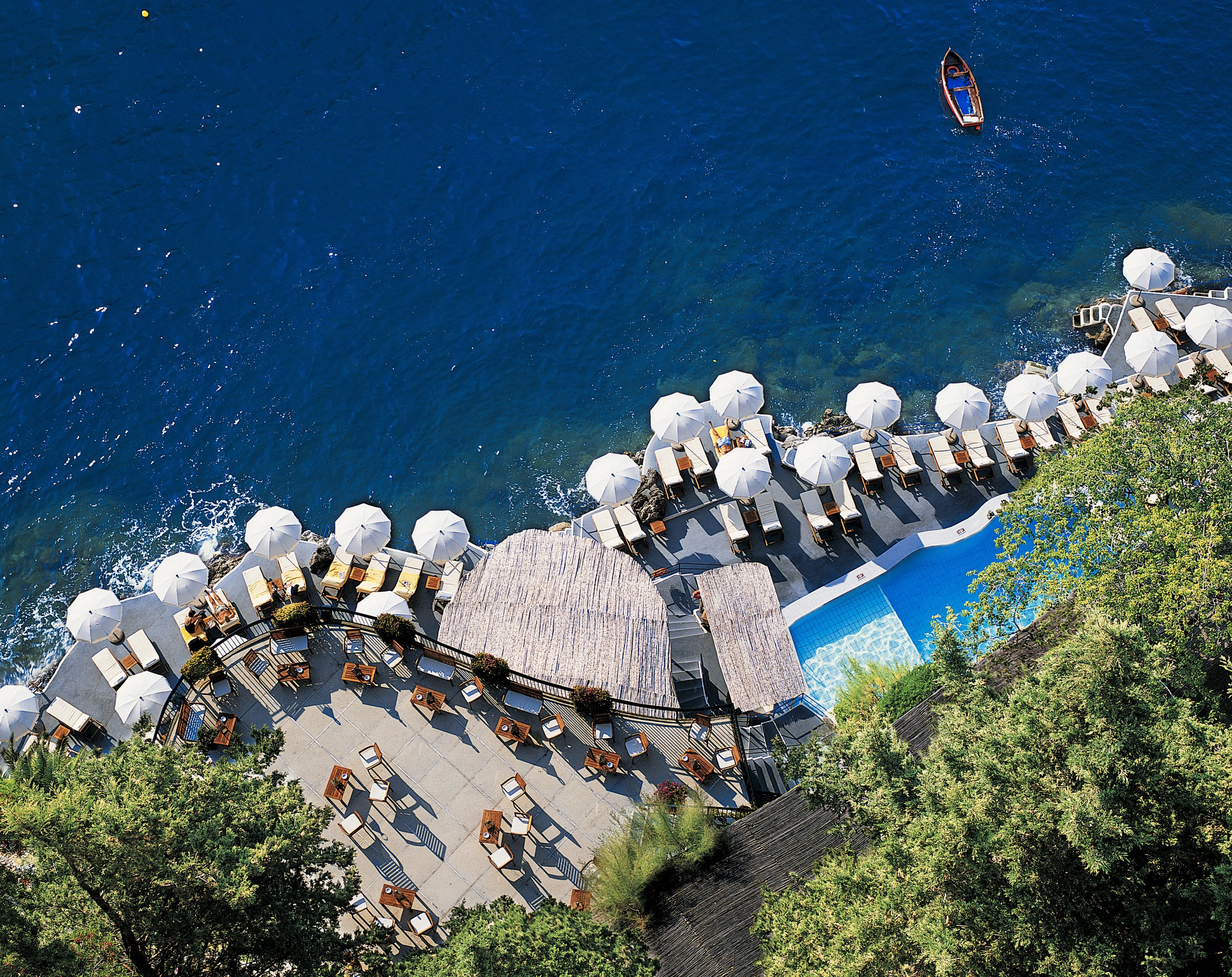 Amalfi Coast Hotels | Santa Caterina