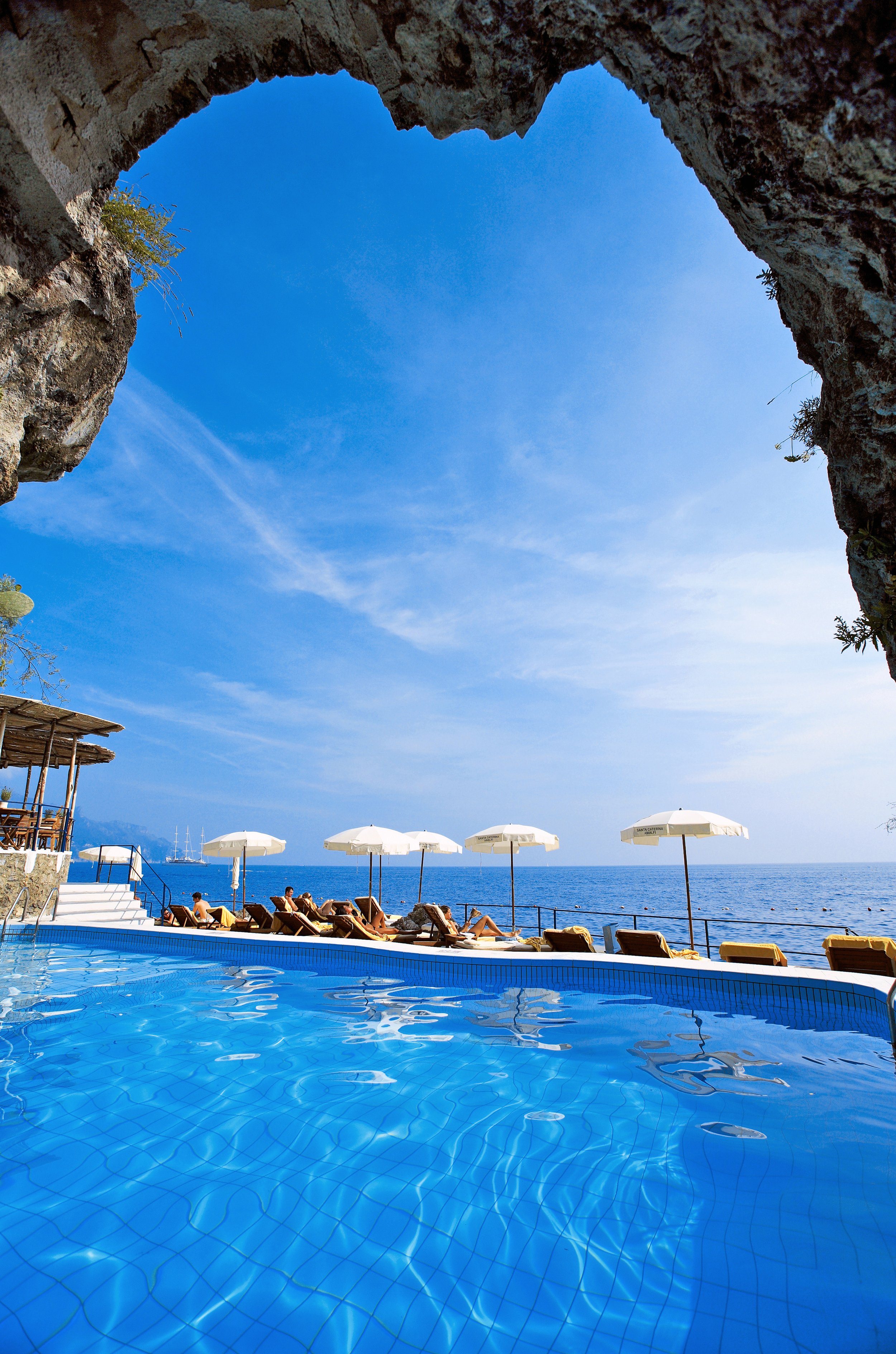 Amalfi Coast Hotels | Santa Caterina