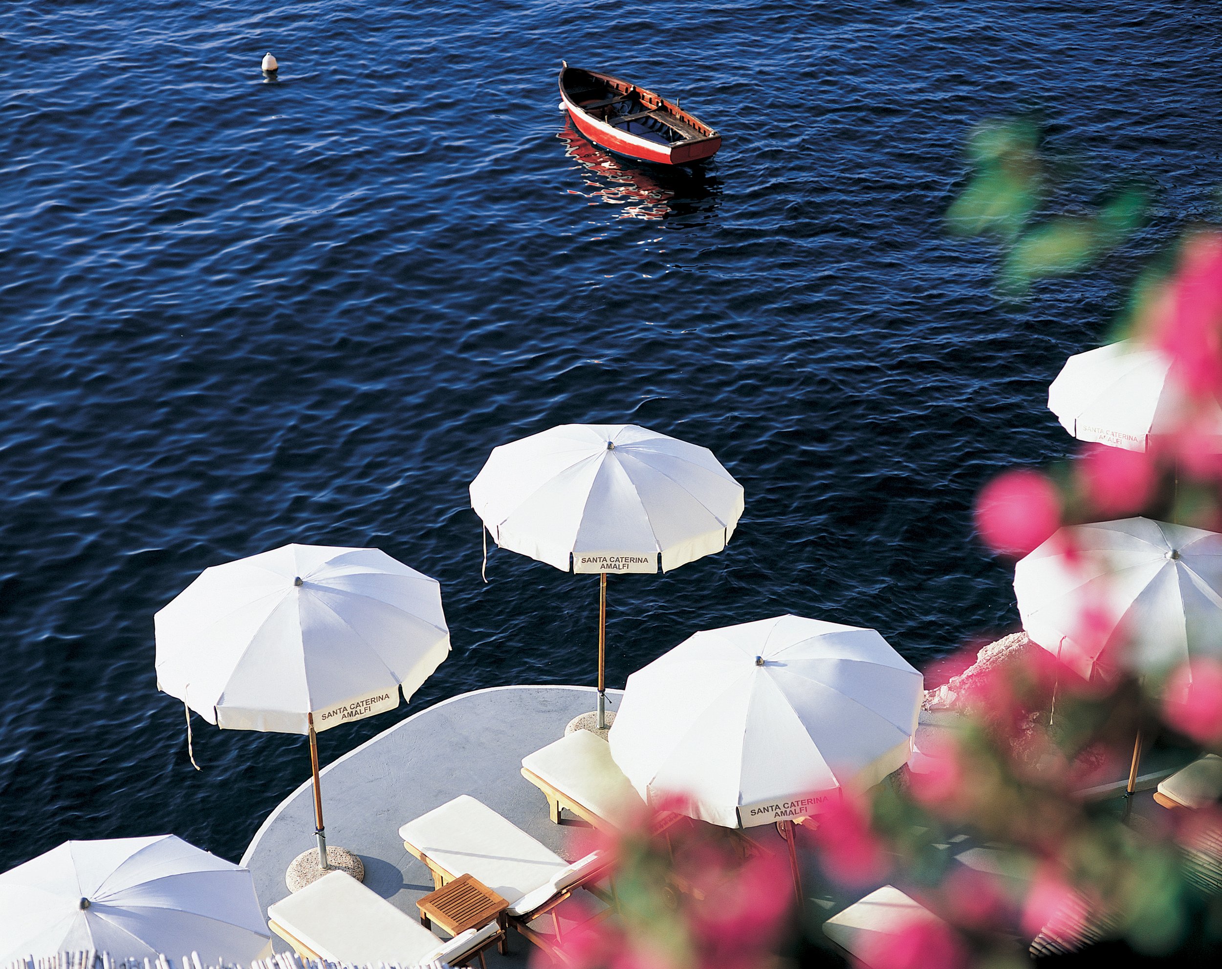 Amalfi Coast Hotels | Santa Caterina