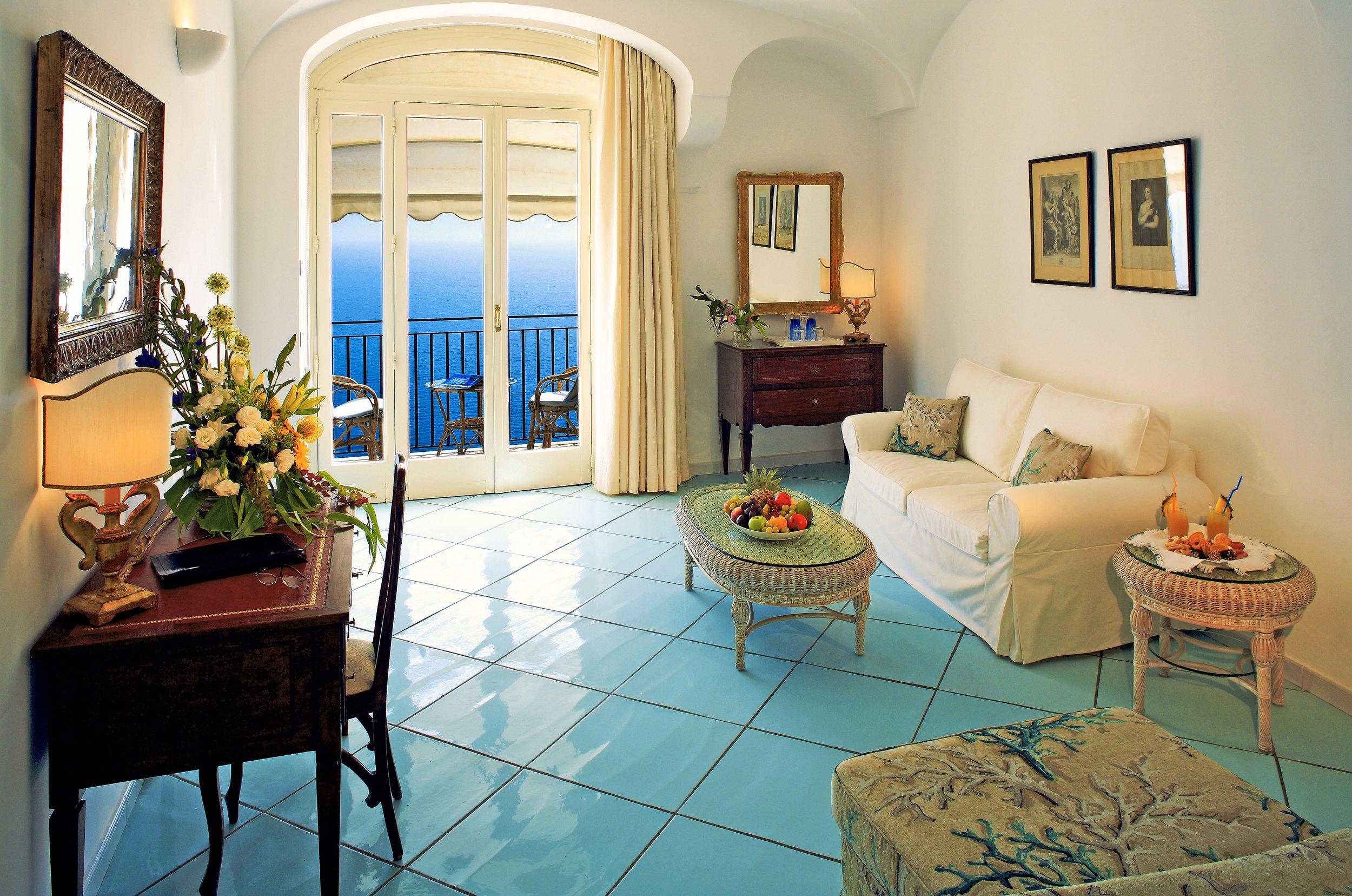 Amalfi Coast Hotels | Santa Caterina