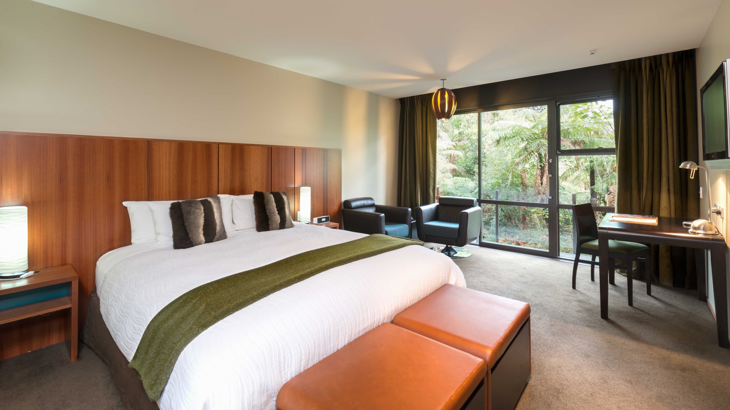 New Zealand Hotel | Te Waonui Forest Retreat 