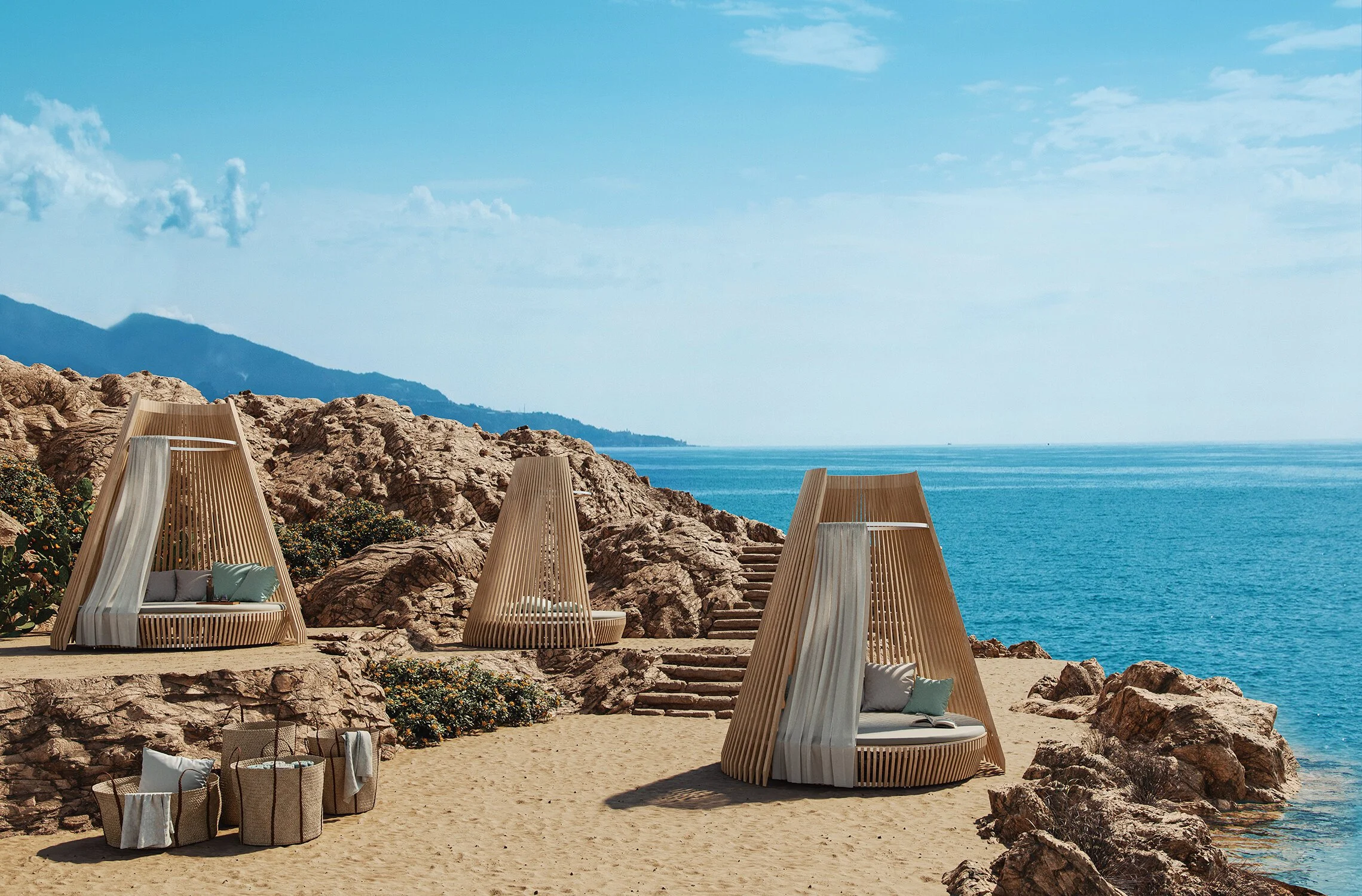 Atelier Lavit: Essential Sustainable Architecture