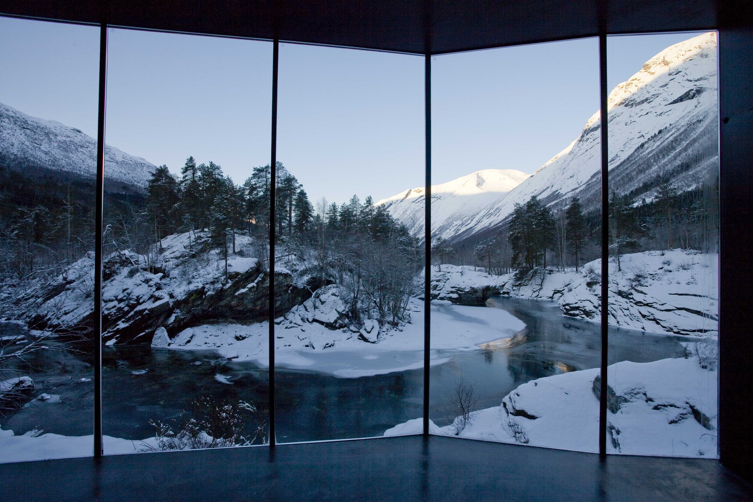 Norway Hotels | Juvet Landscape Hotel