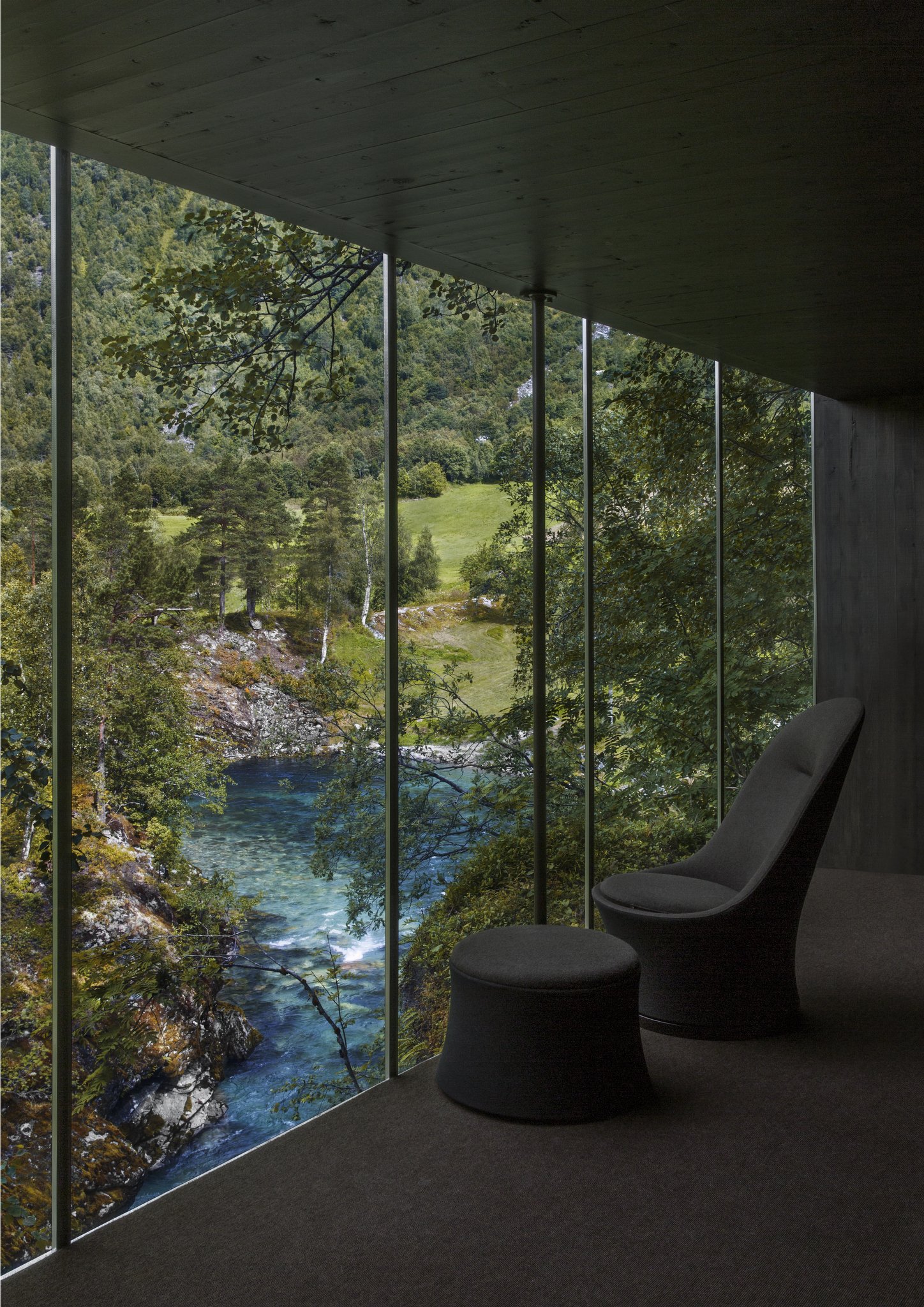 Norway Hotels | Juvet Landscape Hotel