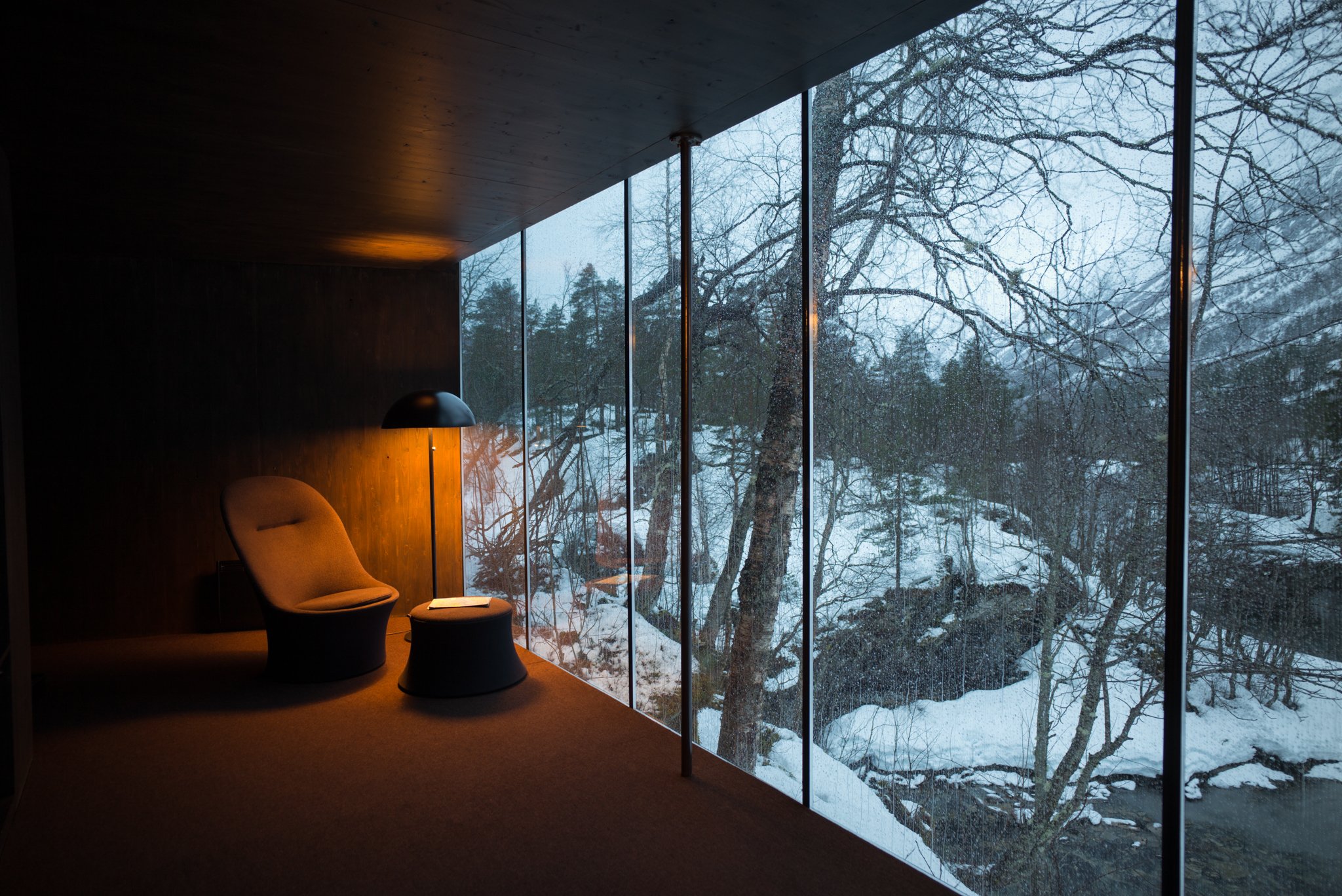 Norway Hotels | Juvet Landscape Hotel