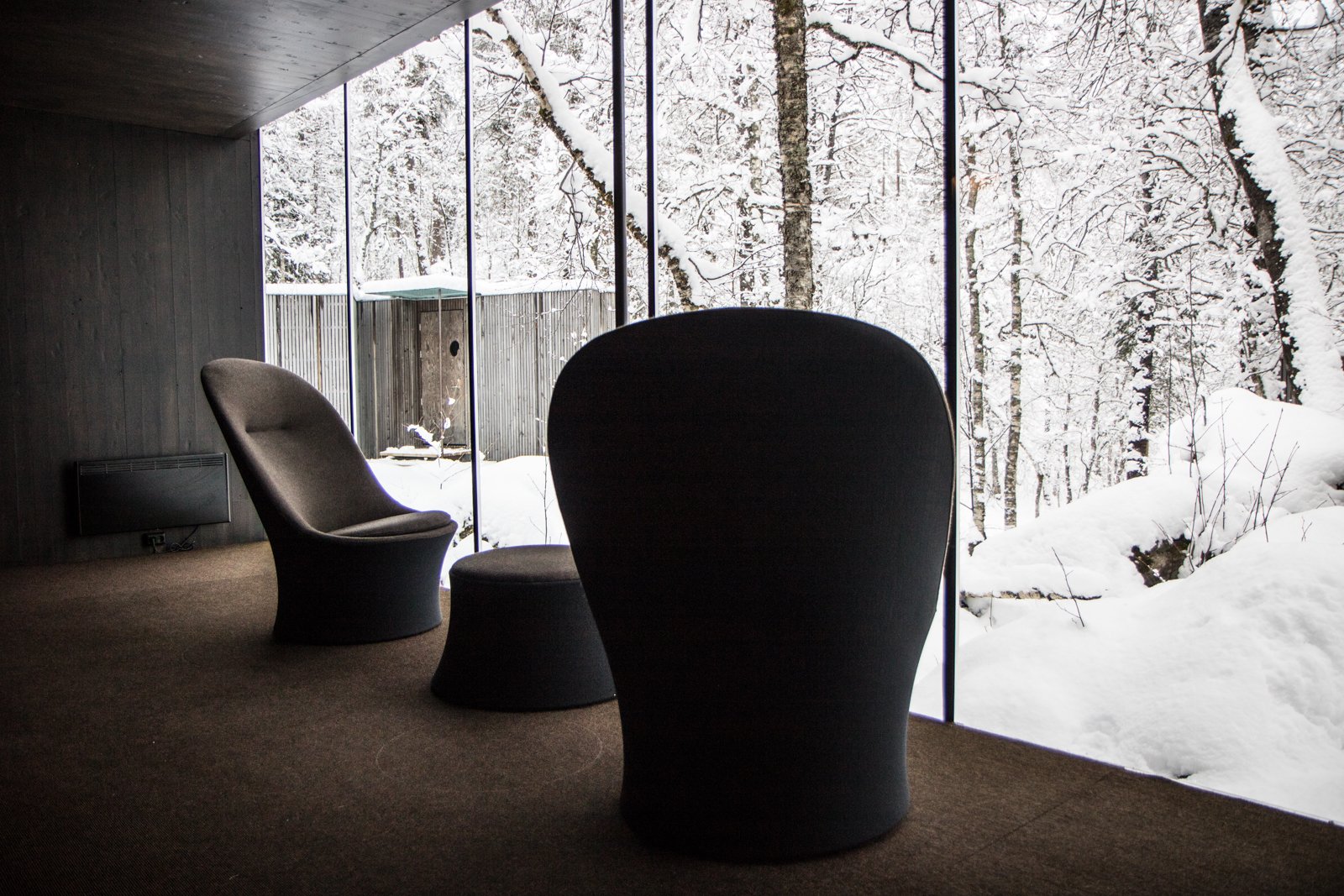 Norway Hotels | Juvet Landscape Hotel