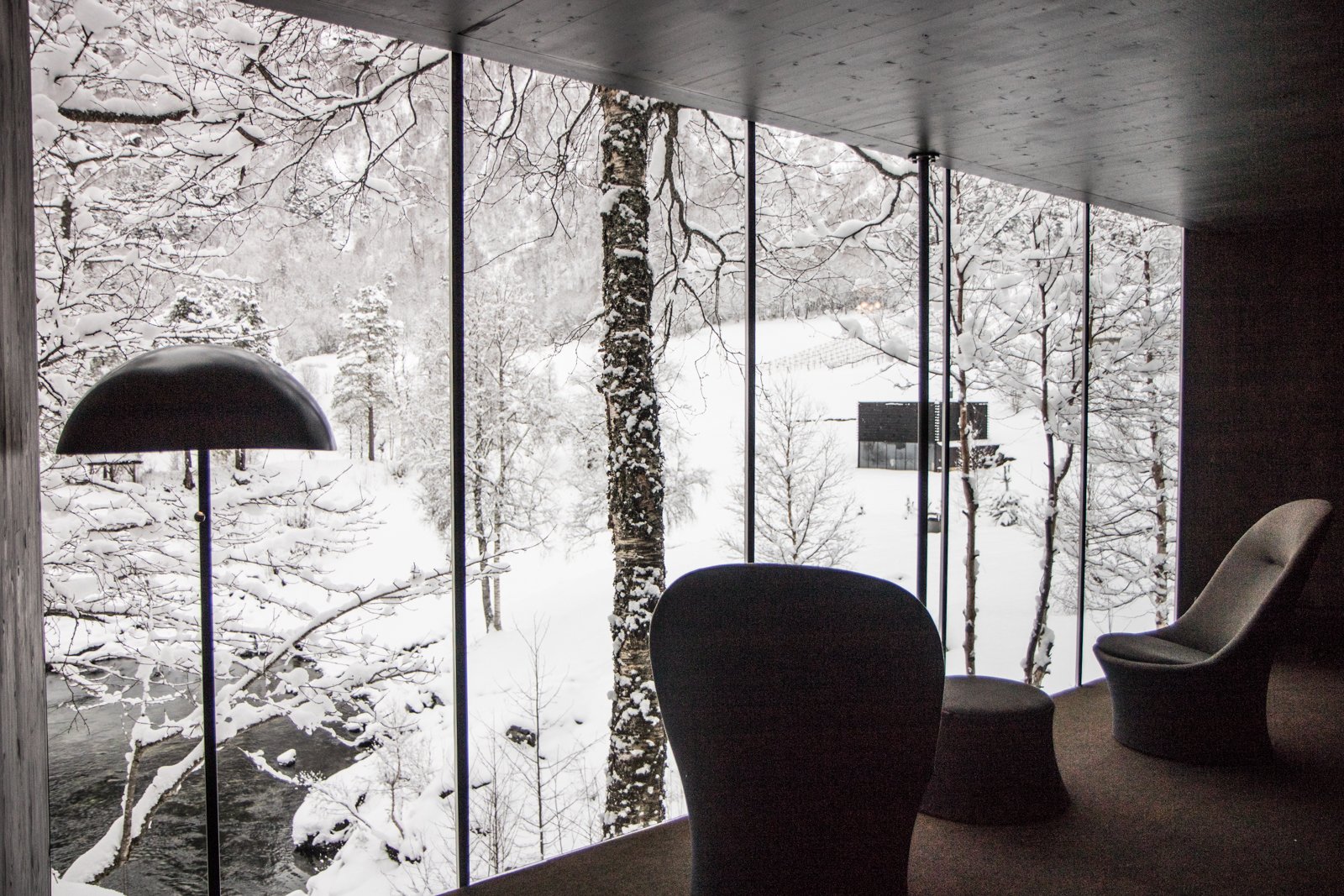 Norway Hotels | Juvet Landscape Hotel