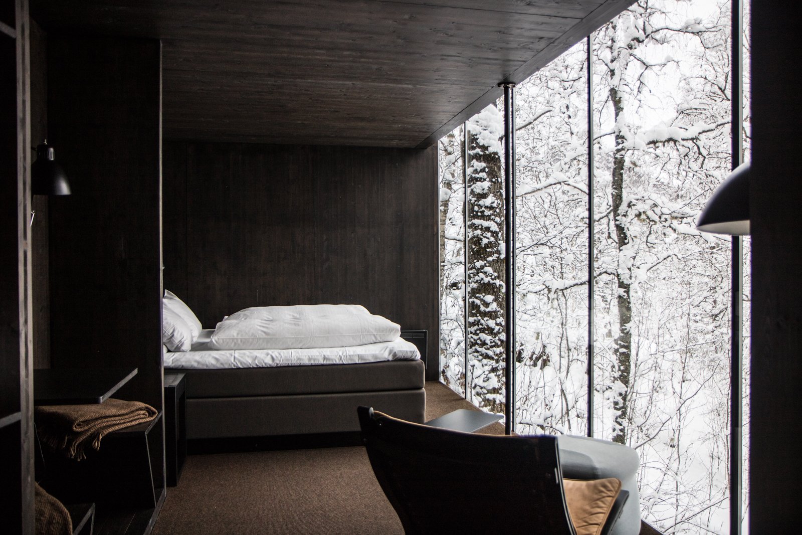 Norway Hotels | Juvet Landscape Hotel