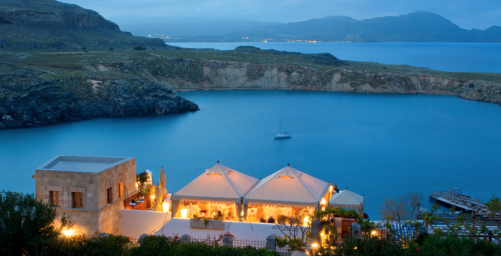 Greece Hotels | Melenos Lindos Greece