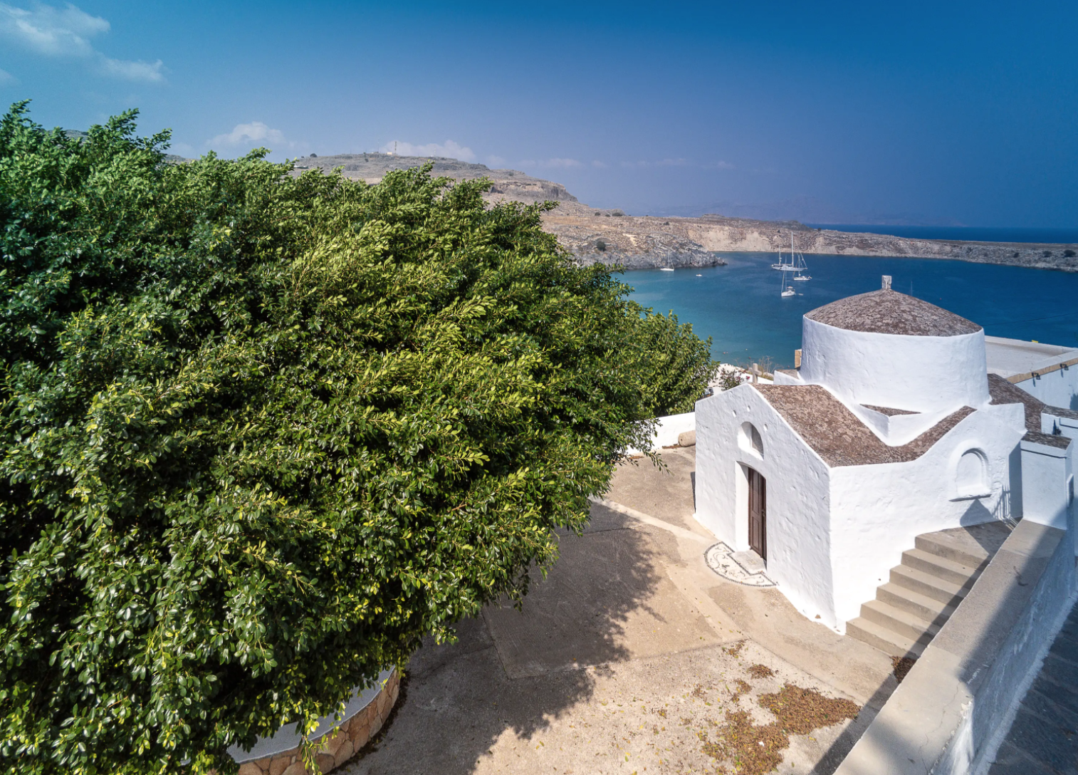 Greece Hotels | Melenos Lindos Greece