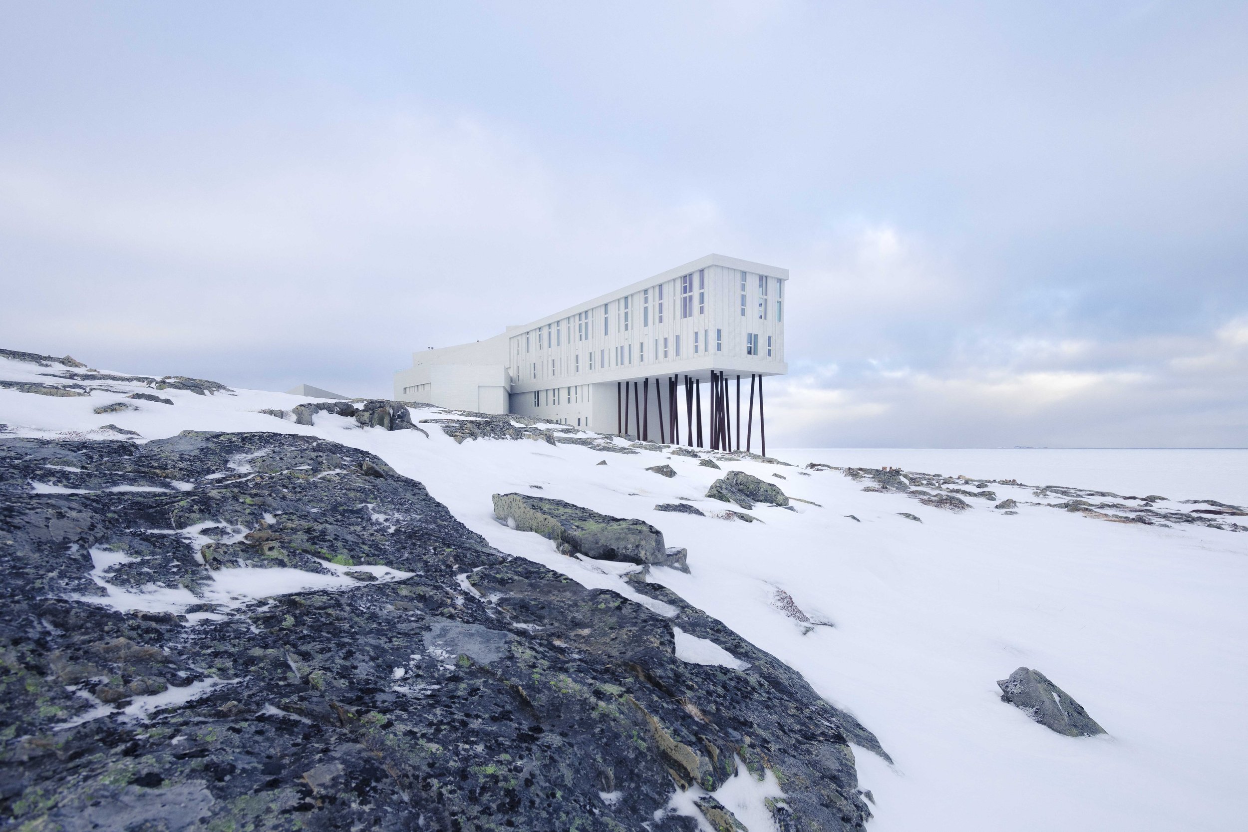 Fogo Island Inn | Canada