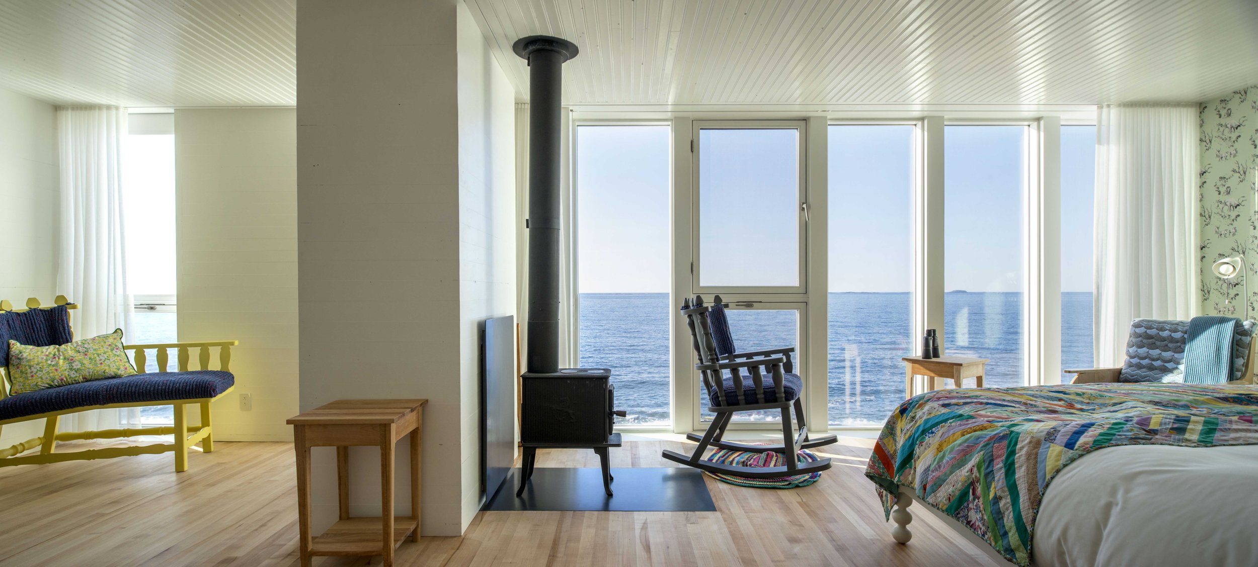 Fogo Island Inn | Canada