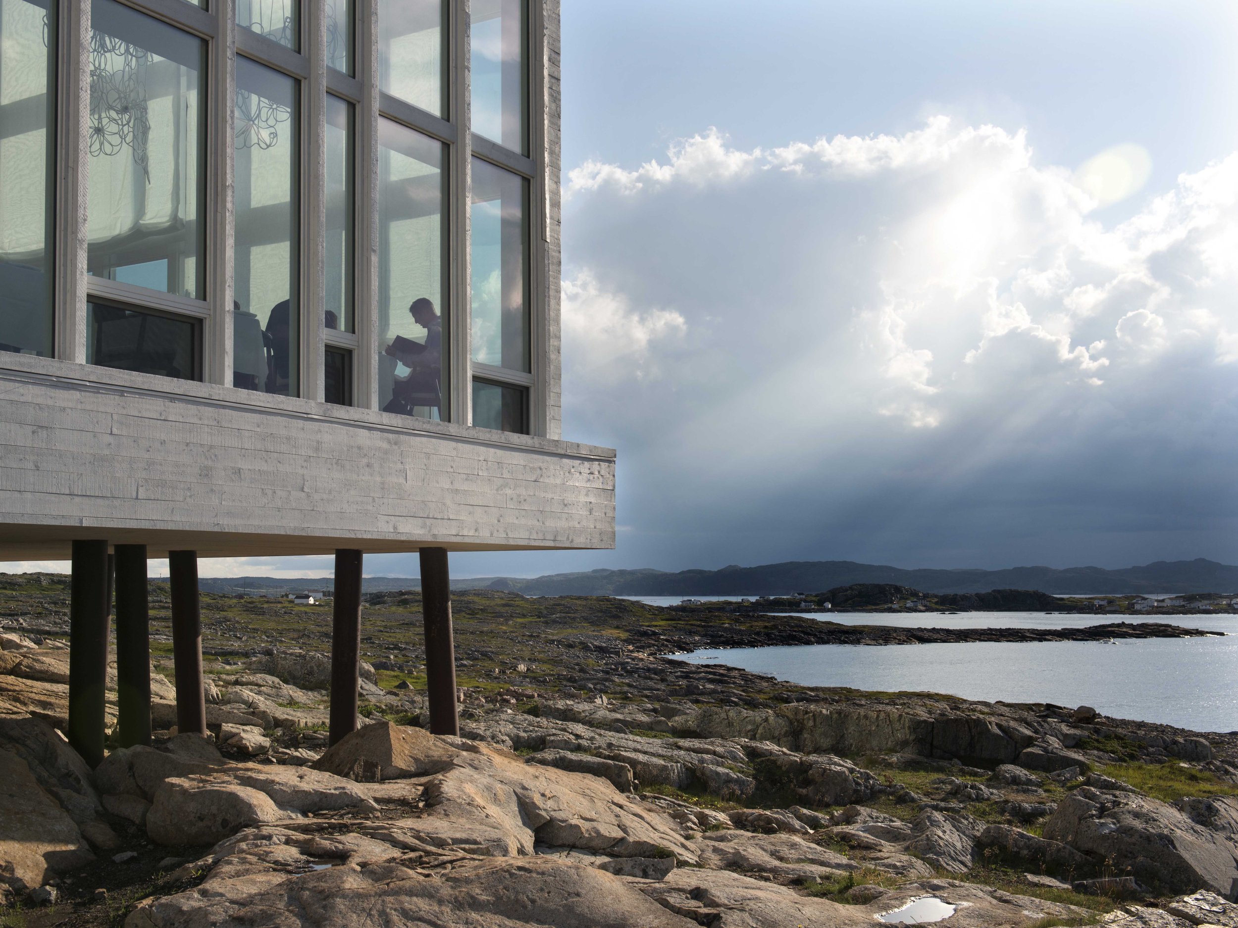 Fogo Island Inn | Canada