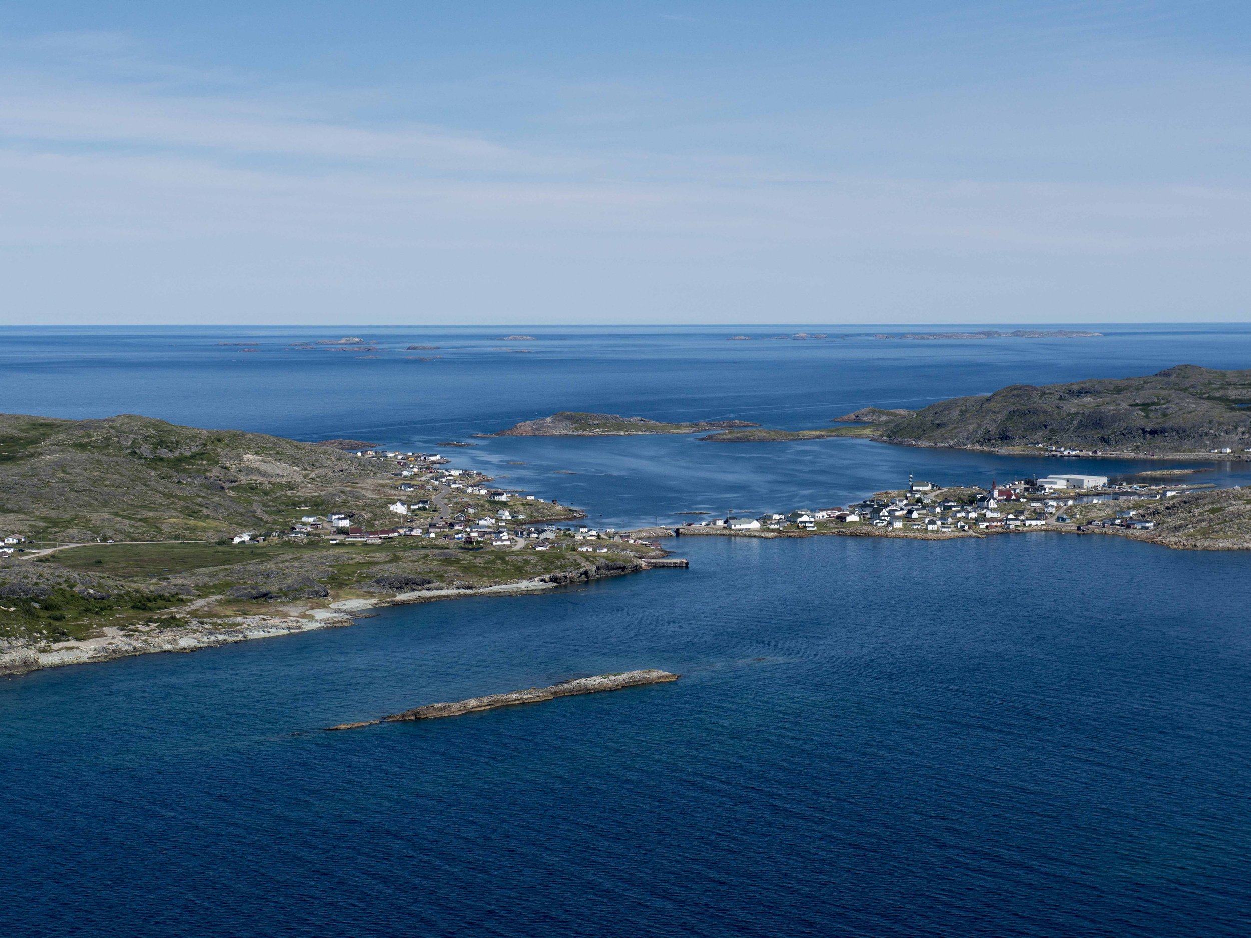 Fogo Island Inn | Canada