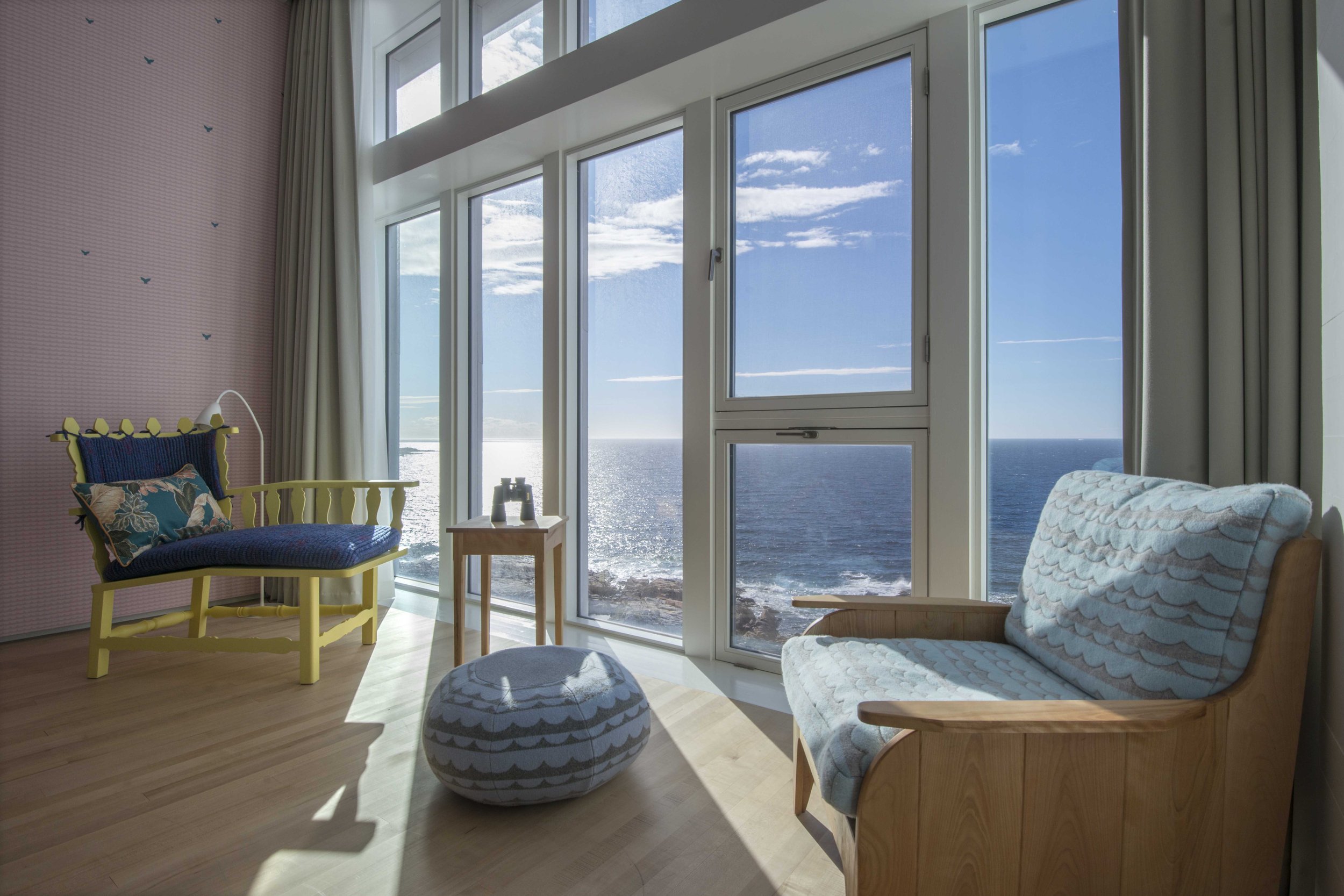 Fogo Island Inn | Canada