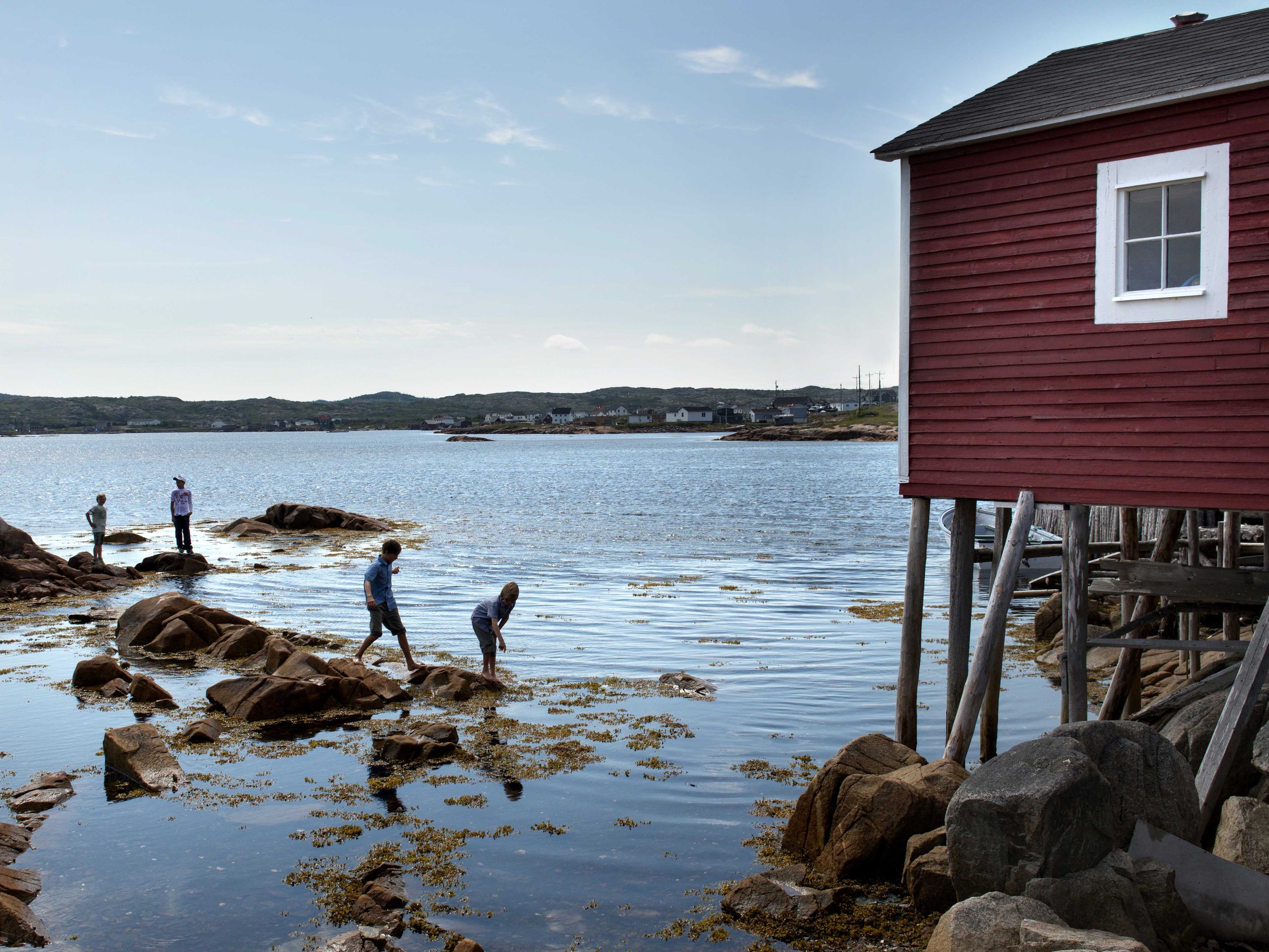 Fogo Island Inn | Canada