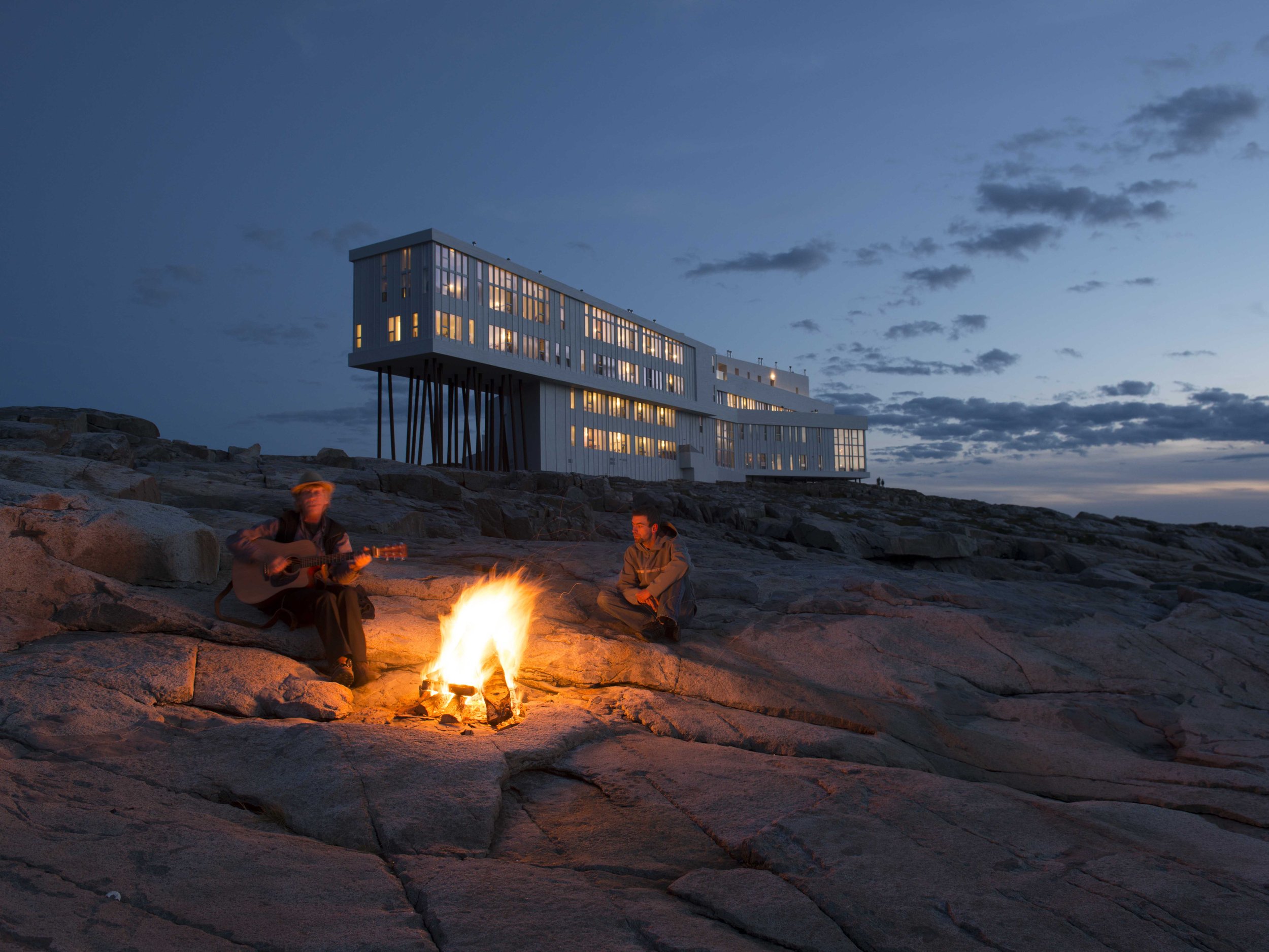 Fogo Island Inn | Canada