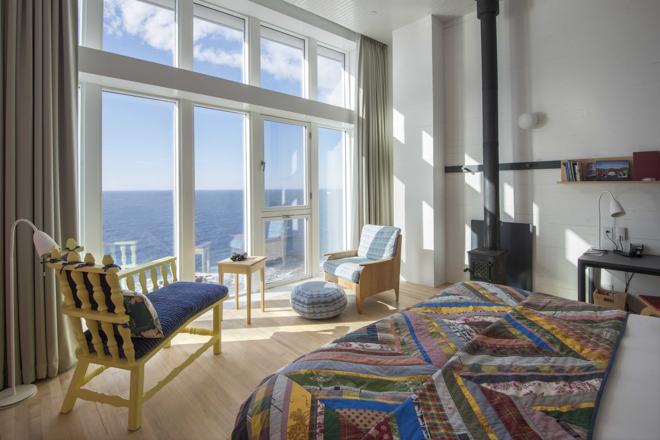 Fogo Island Inn | Canada