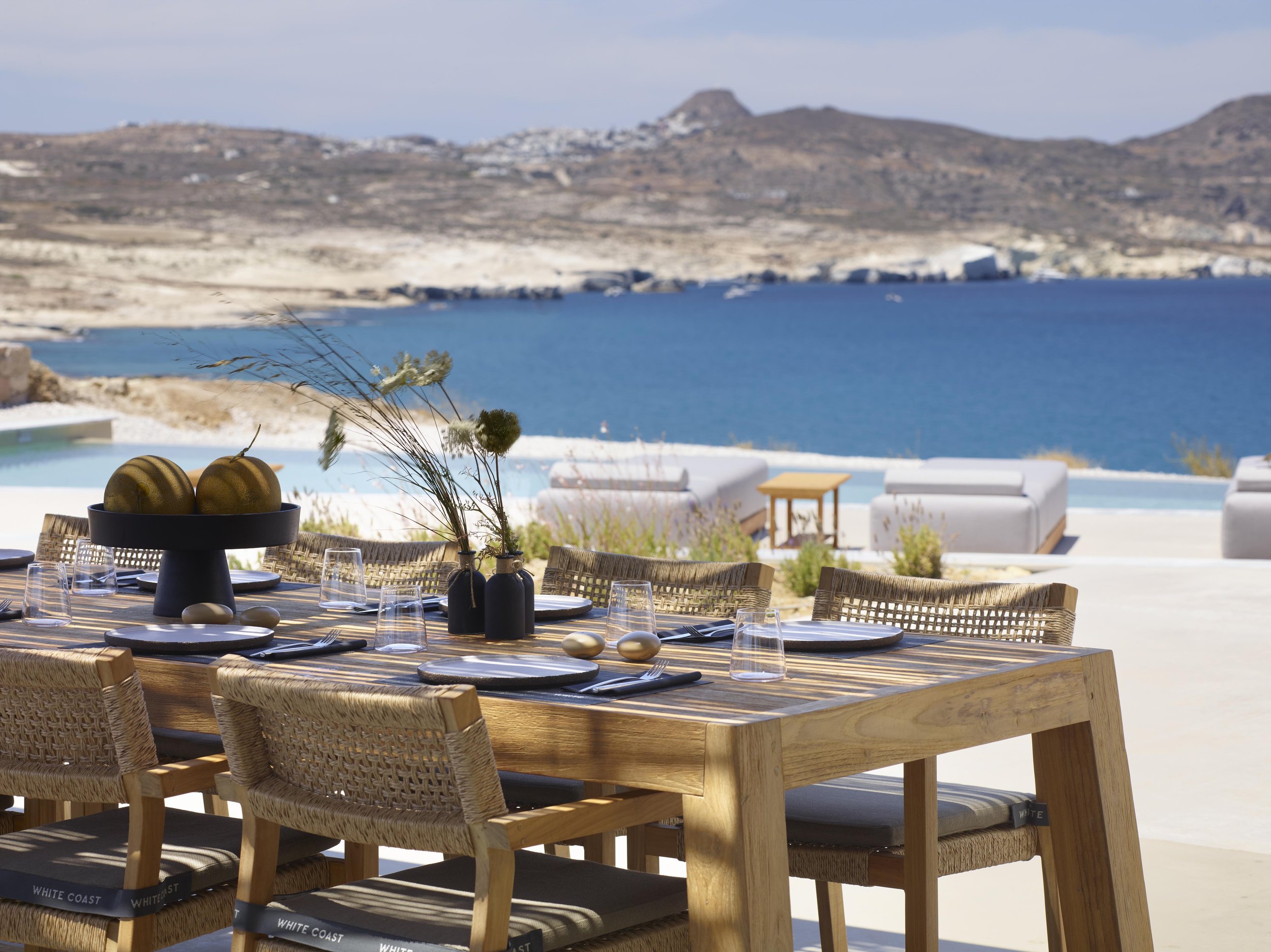 Greece Hotel | Domes White Coast Milos