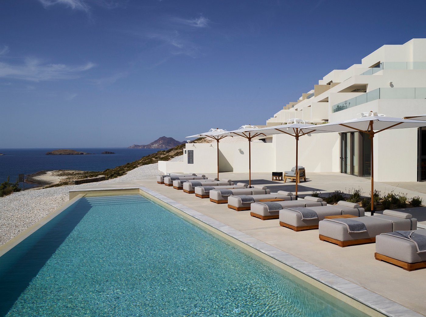 Greece Hotel | Domes White Coast Milos