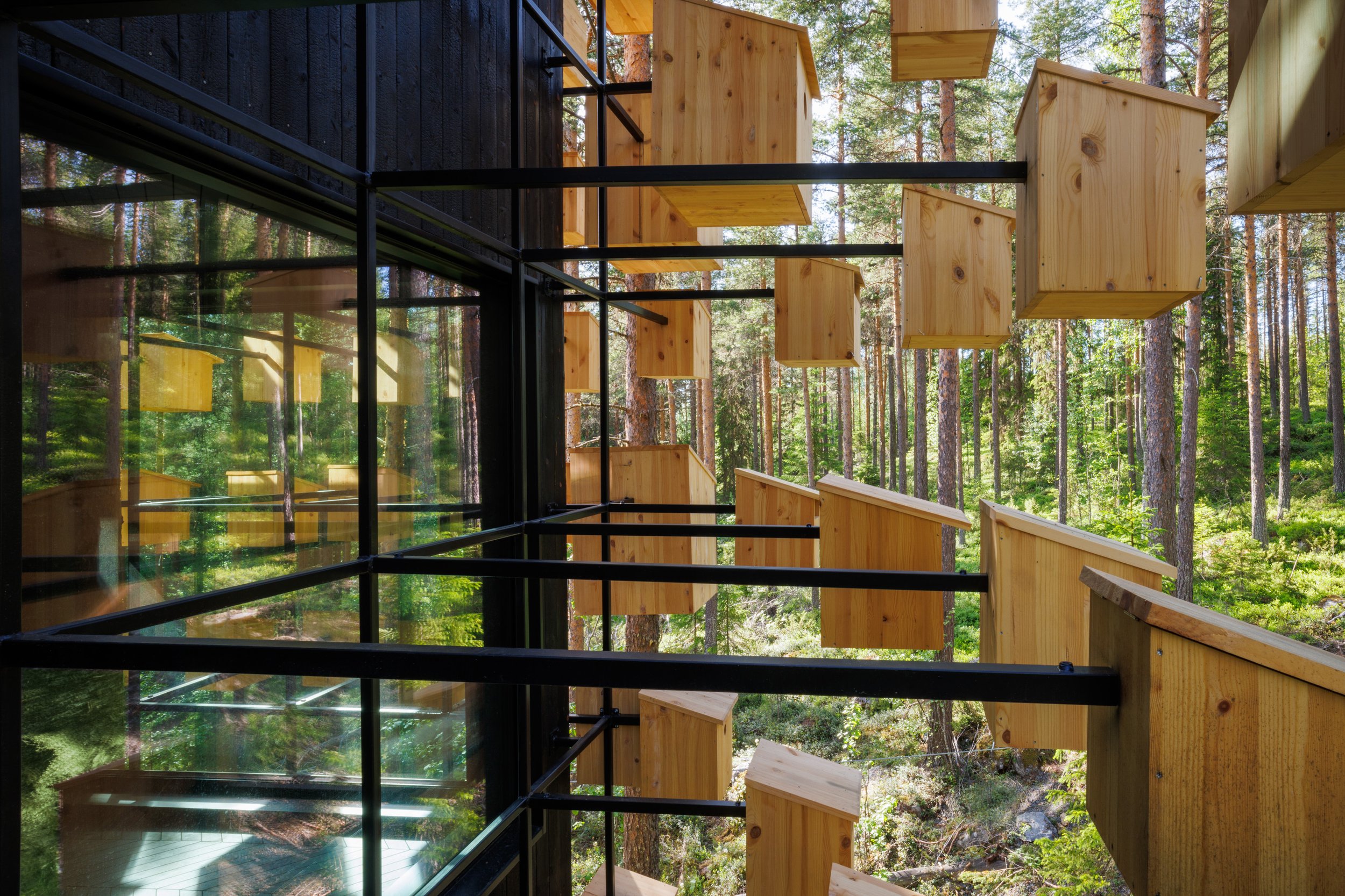 Sweden Hotel | Treehotel Harads