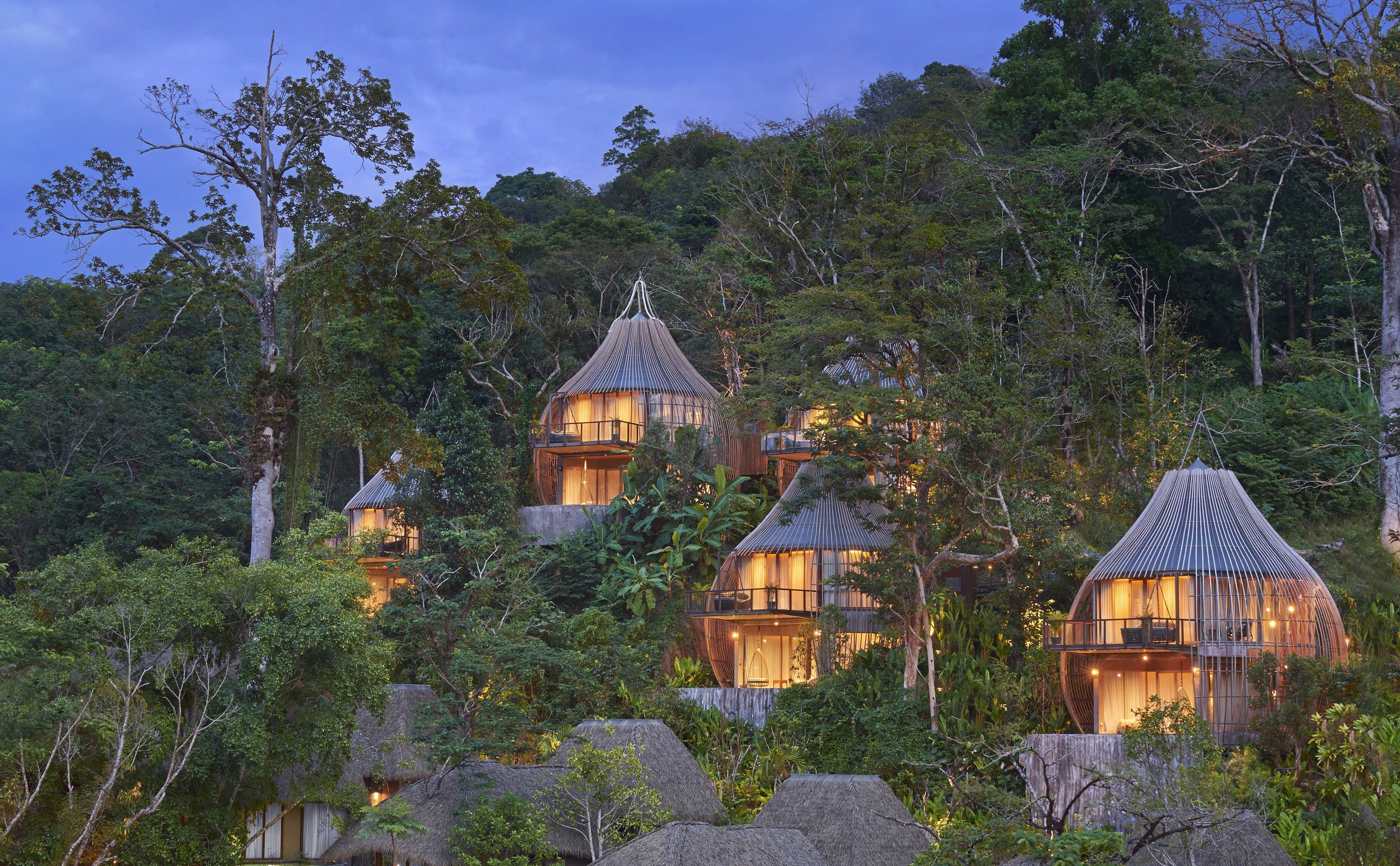 Treehouse Hotels | Keemala