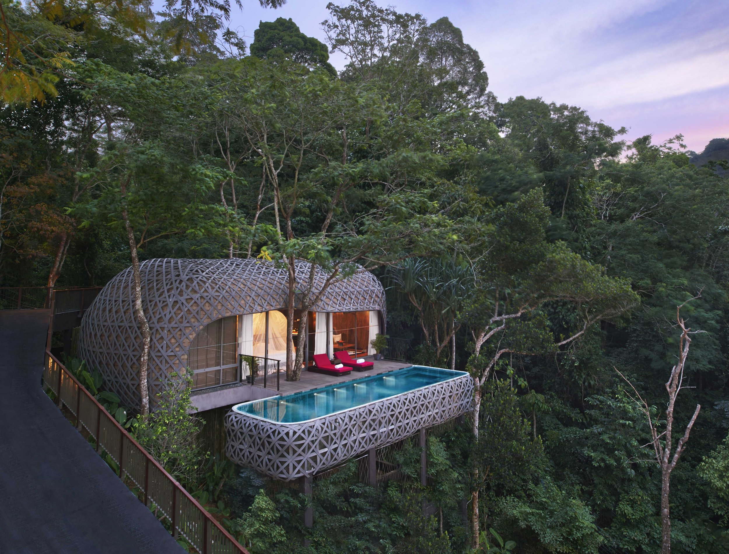 Treehouse Hotels | Keemala