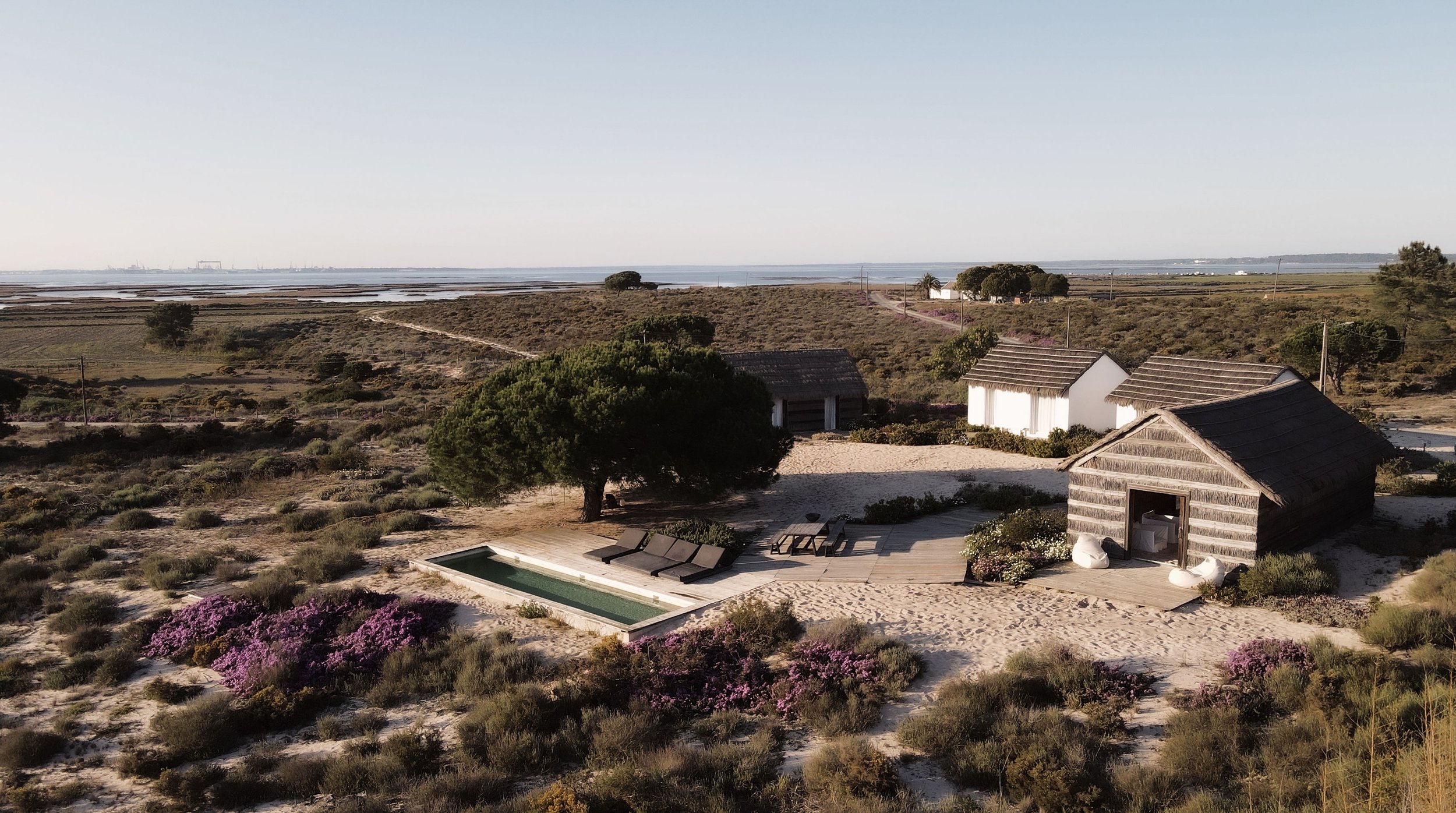 Portugal Hotels | Casas Na Areia Comporta